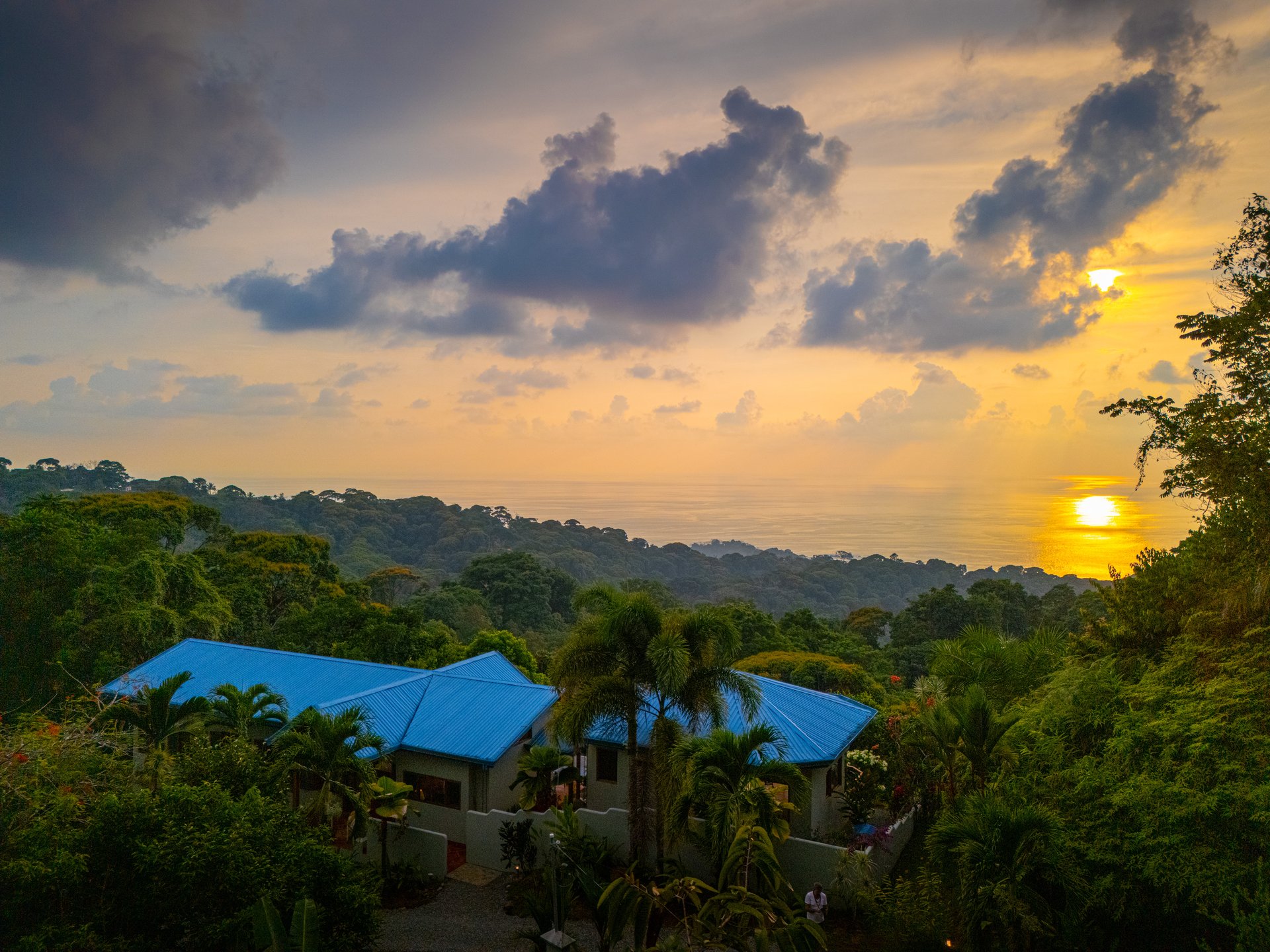 Timeless Estate in the Mountains of Escaleras — Ocean Views, Privacy, and Protected Nature on Nearly 5 Acres