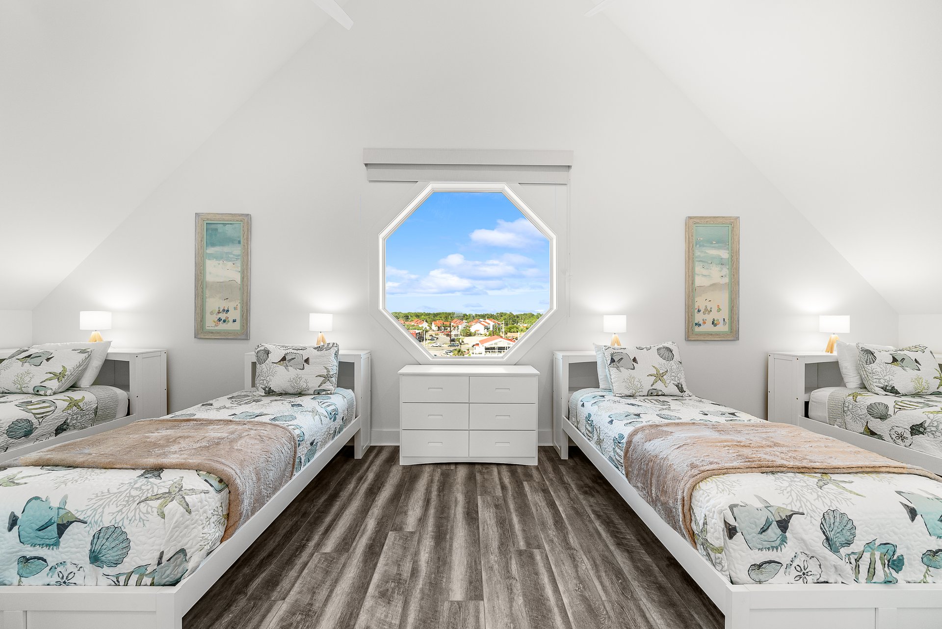 8711 Surf Drive Beach House