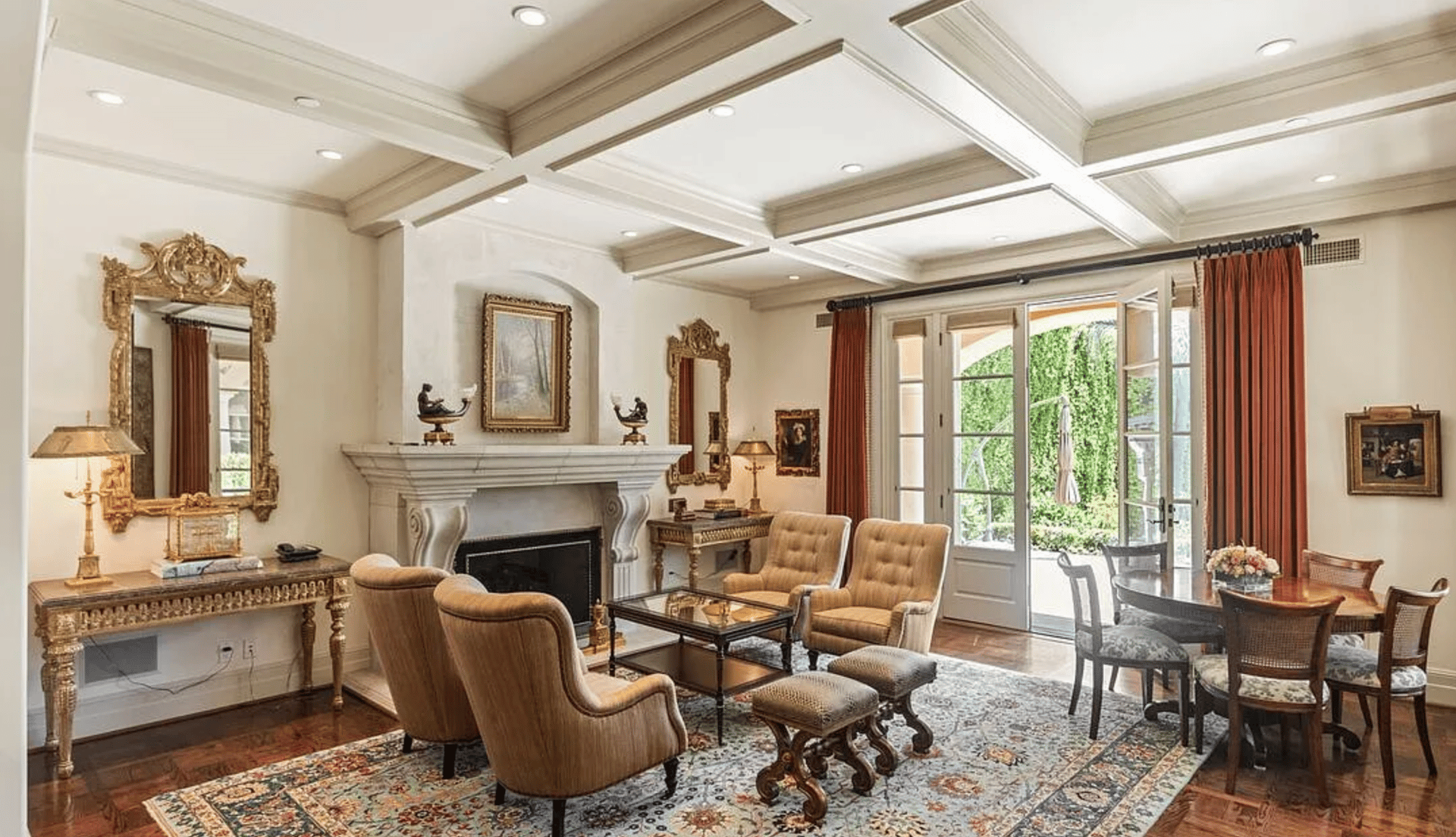 Mediterannean Haven, Lexington Road, 90210