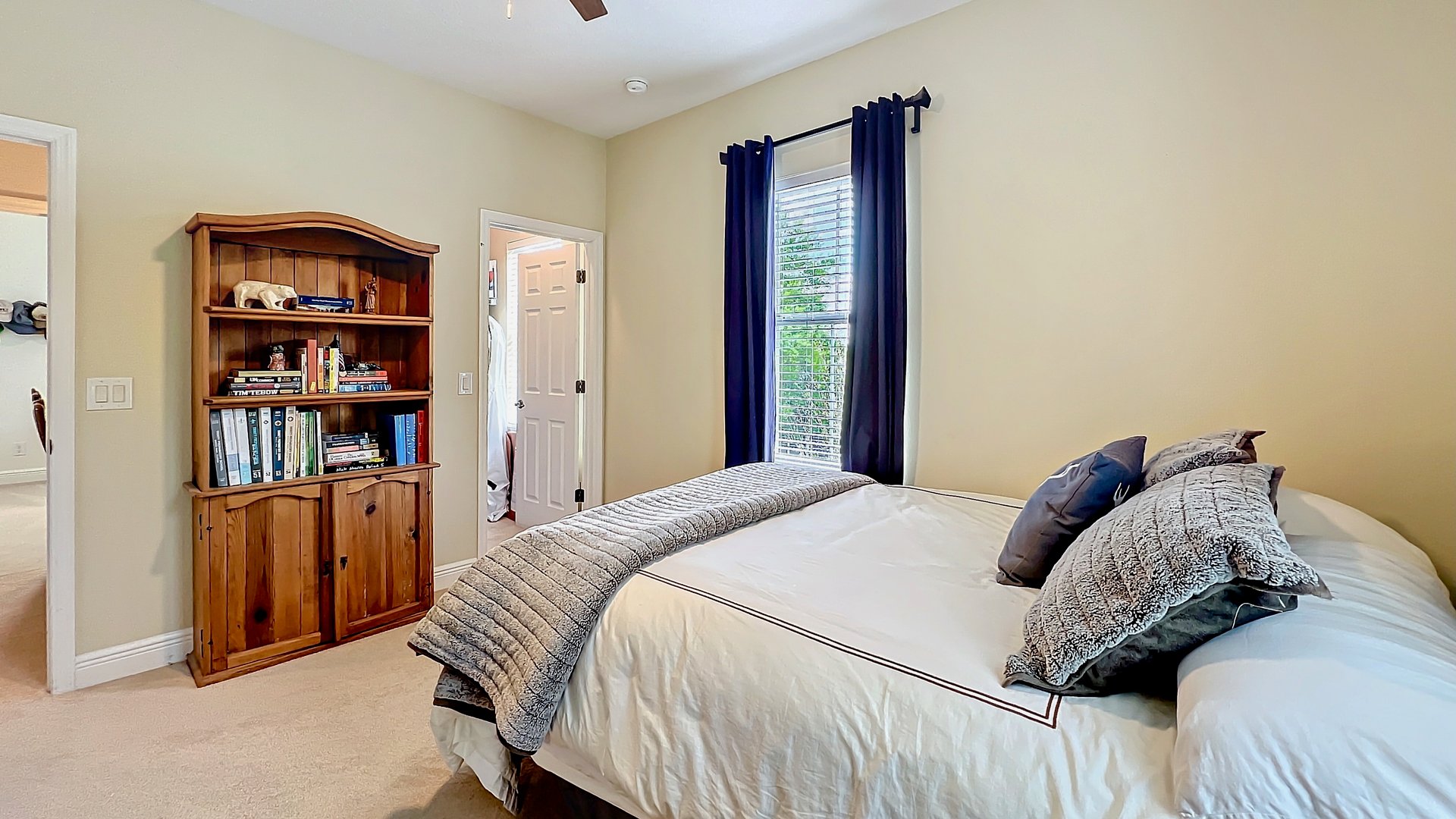 Gracious Baldwin Park Traditional