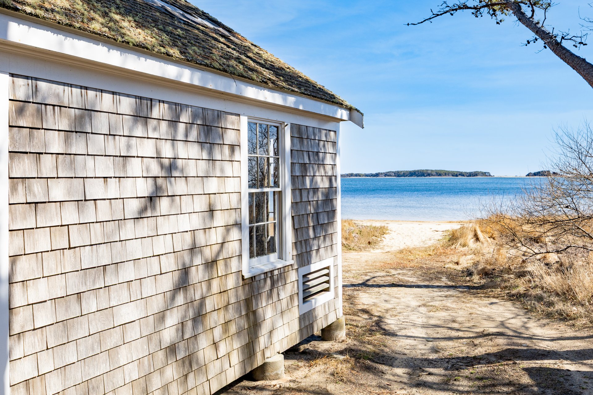 Little Pleasant Bay Waterfront Estate