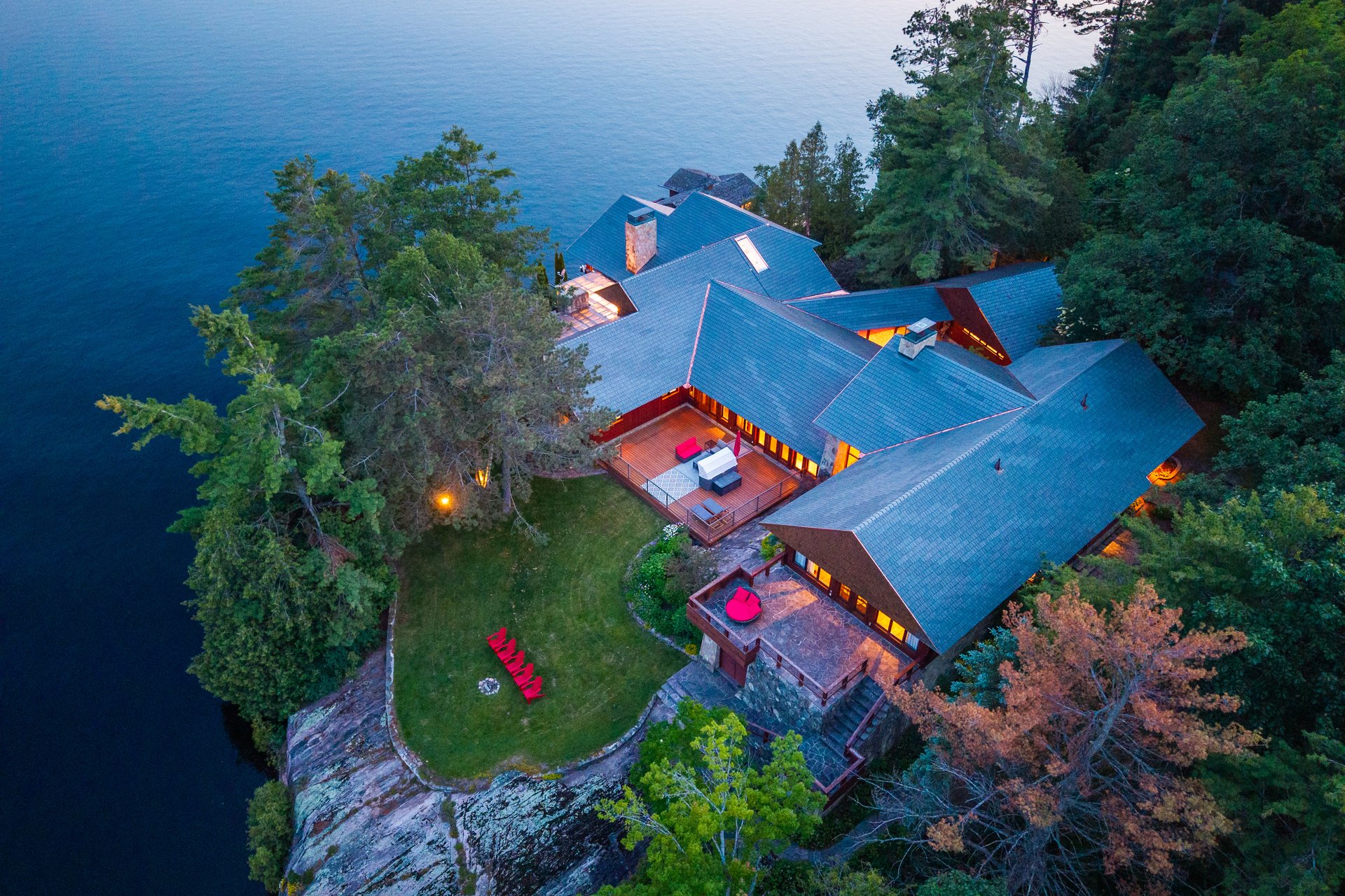 Lake Muskoka