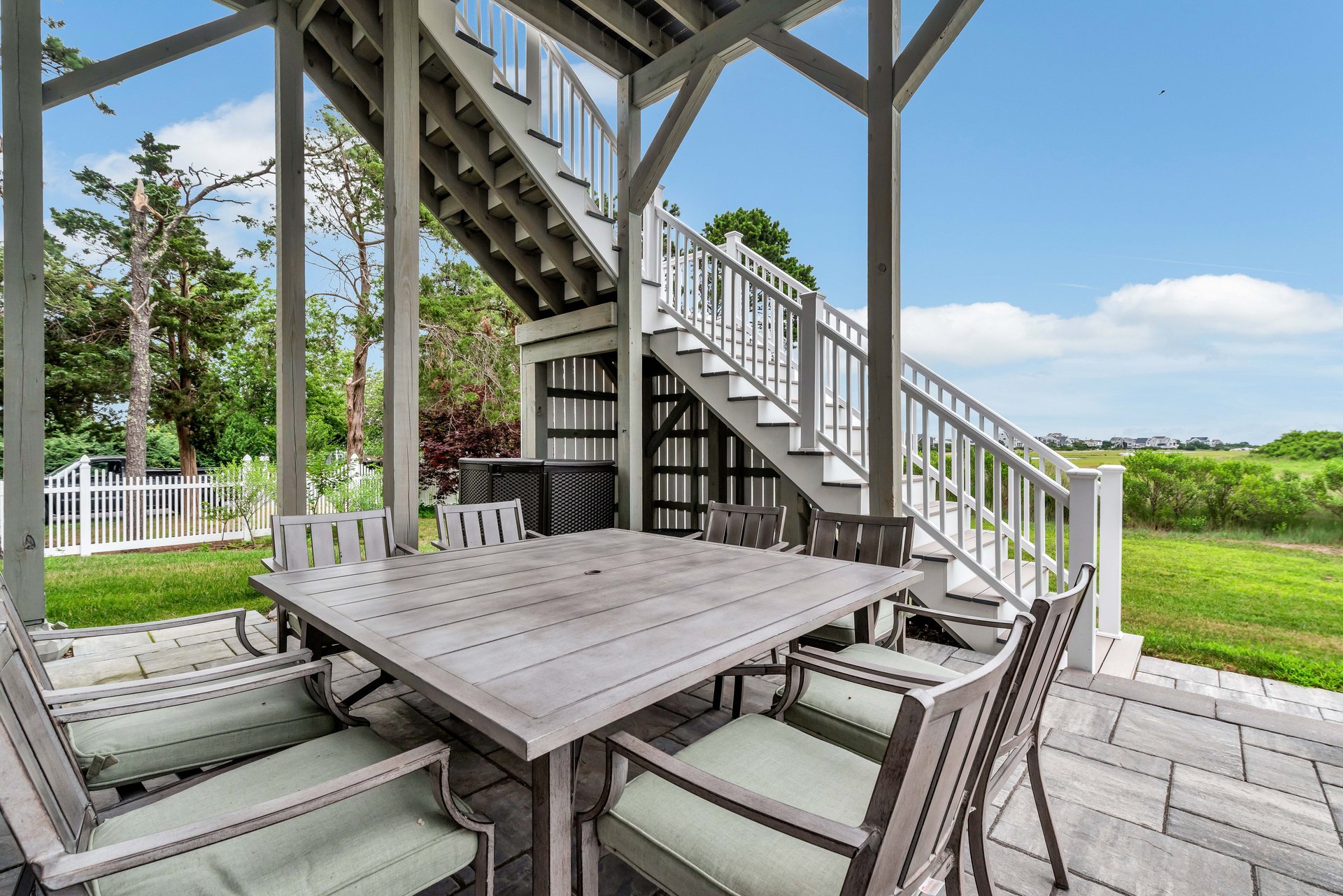 Waterfront Retreat in Scorton Marsh