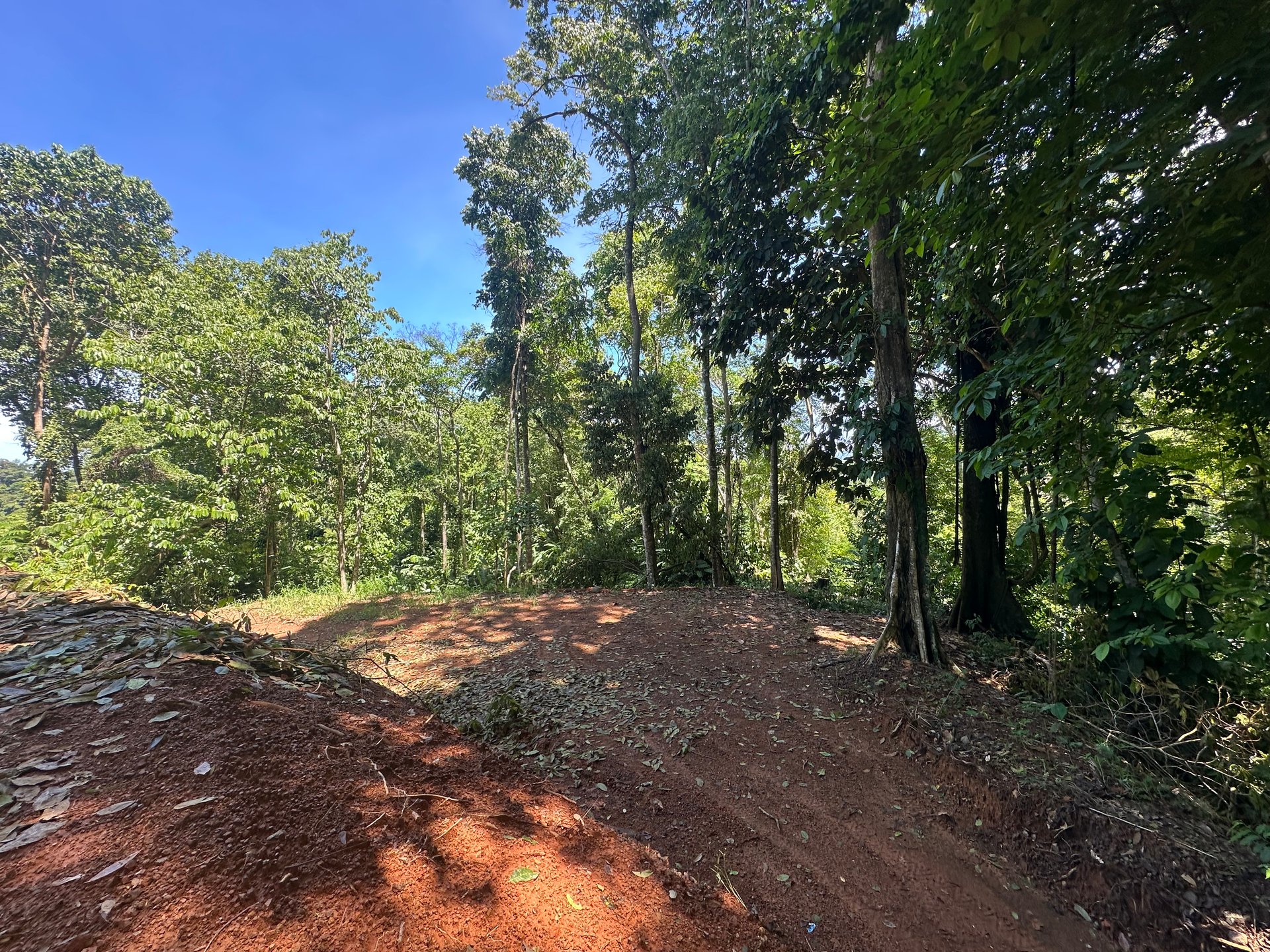 Ocean View Lot in Paradise Breezes, Hatillo - Ready to build