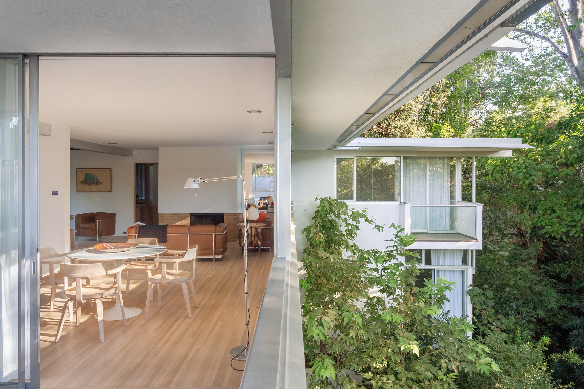 The Hendershot Residence - Richard Neutra, Architect