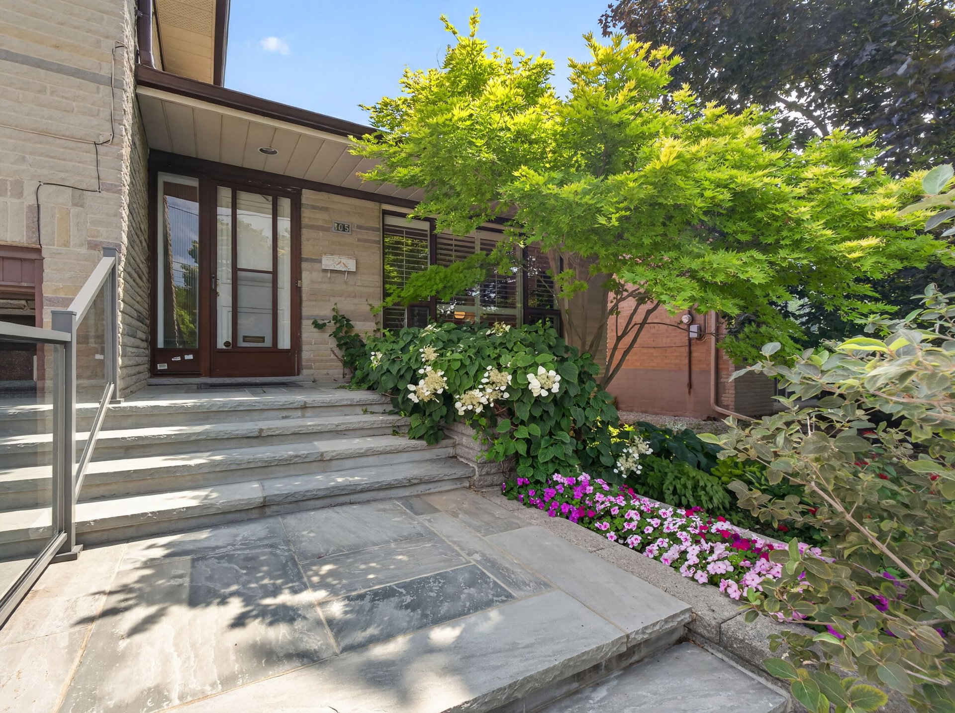 SOLD: Meticulously Maintained Residence