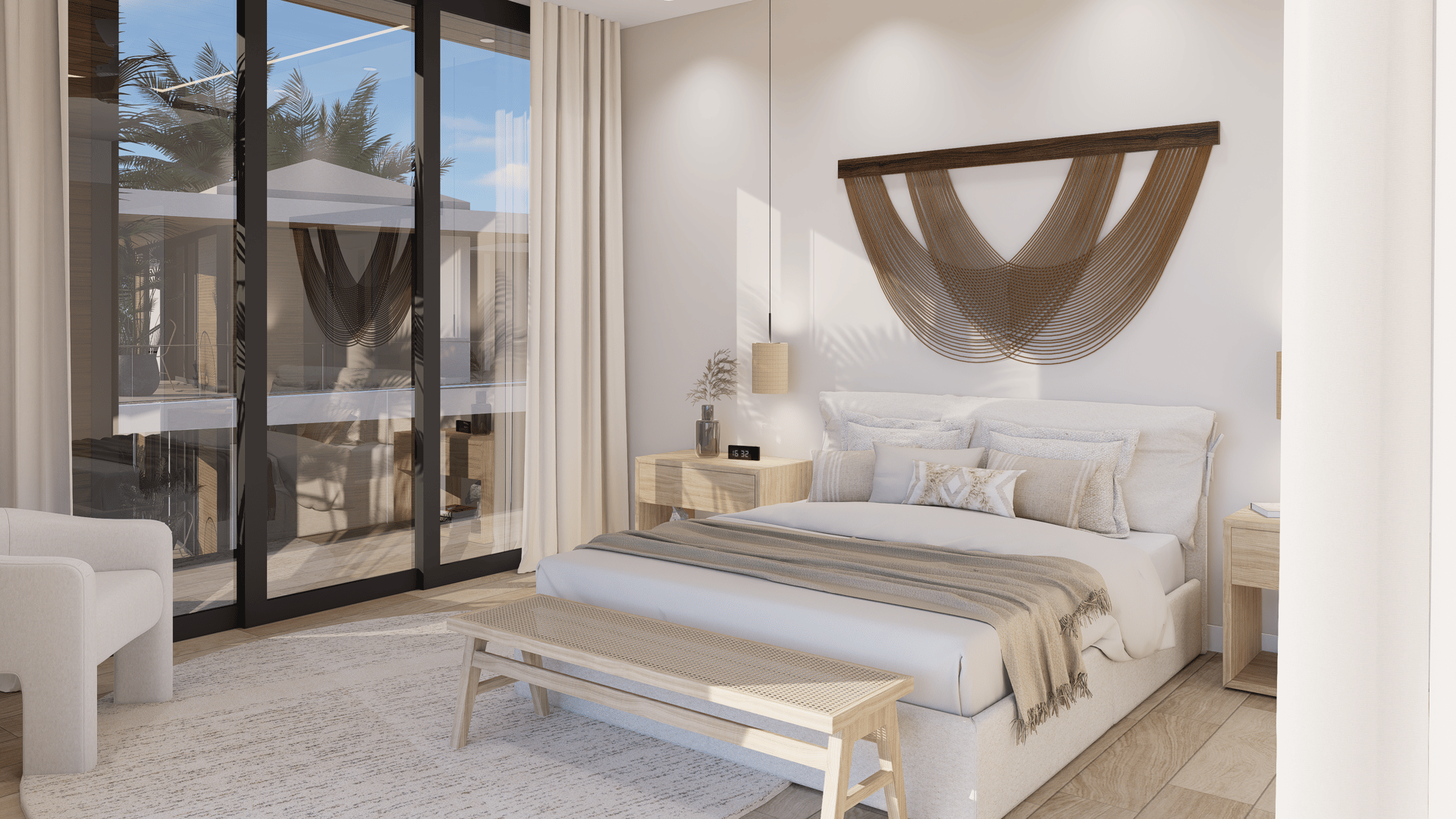 Sunset Beachfront Luxury Villas 4BR | Turnkey Beachfront Living with Private Club Access in Tamarindo/Langosta