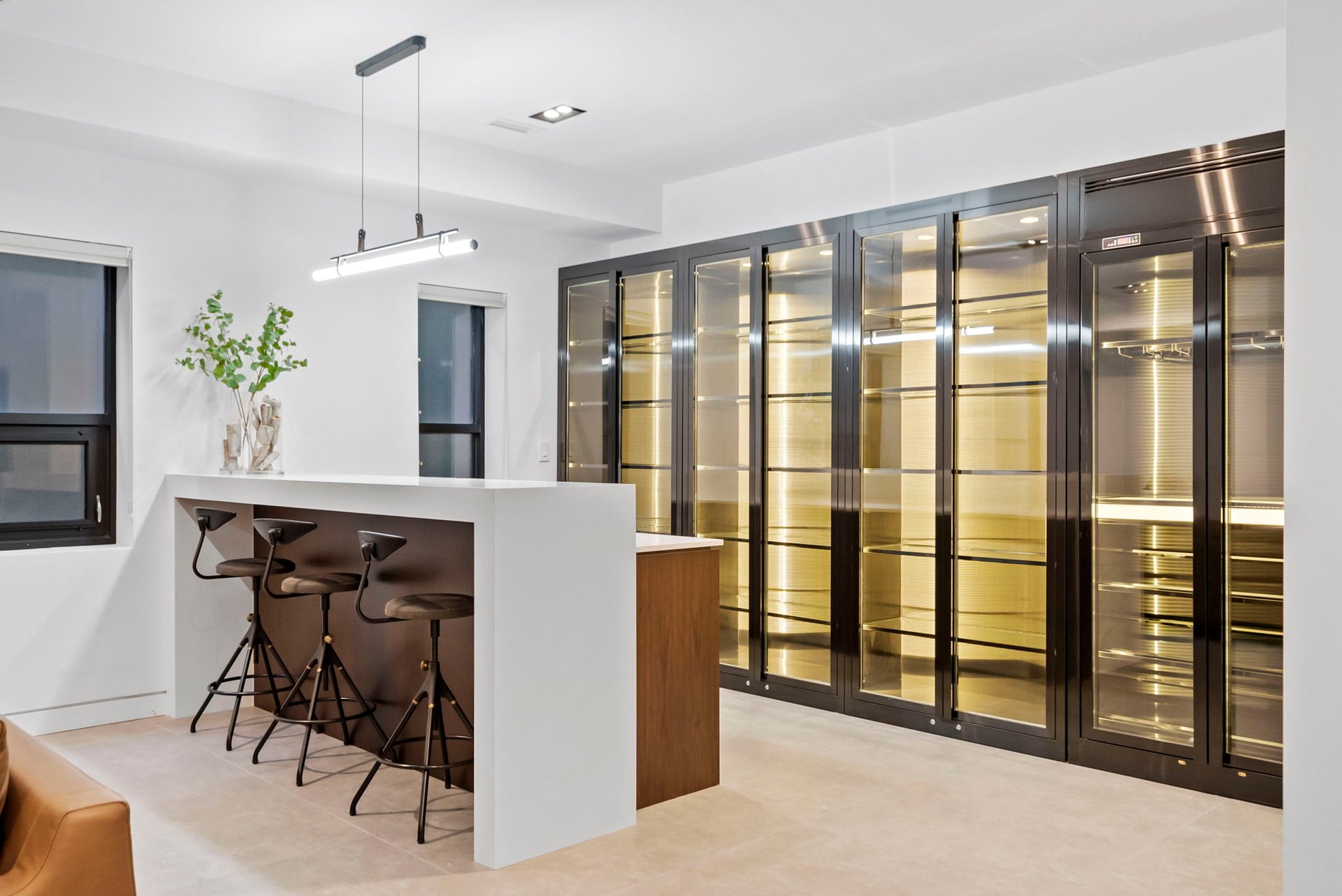 SOLD: Modern Architectural Profile