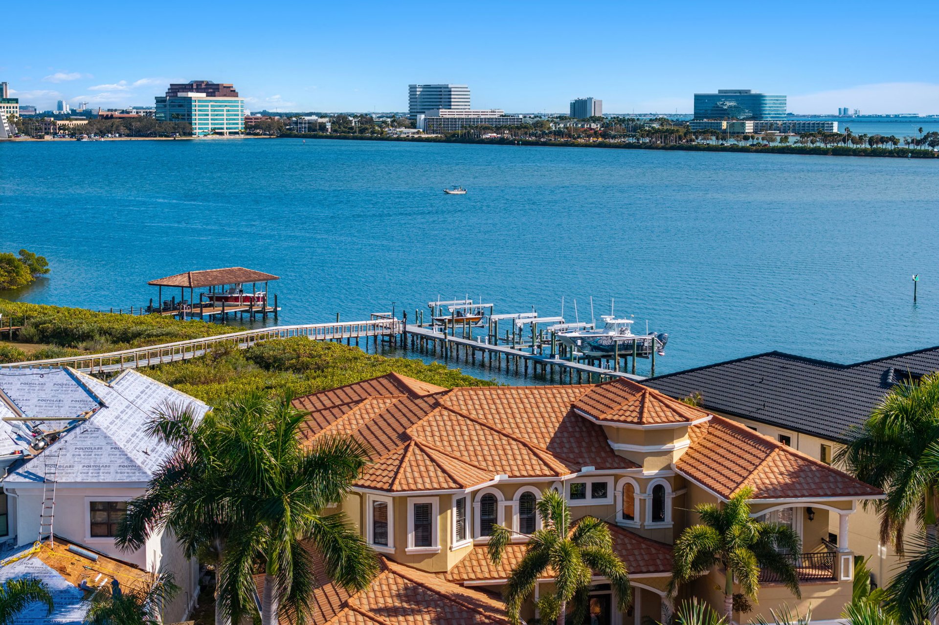 The Bayfront Estate