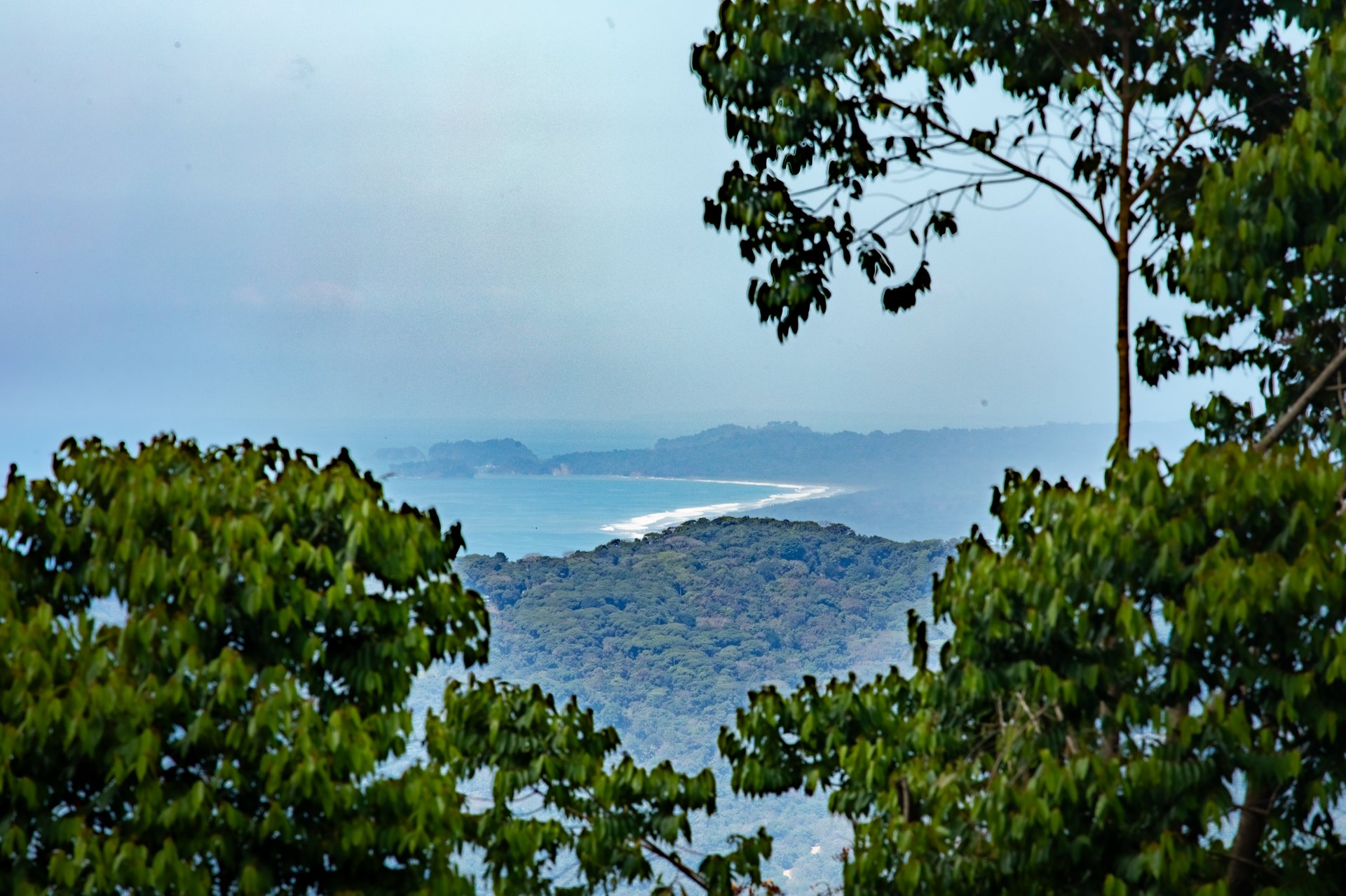 Ocean View Estate and Retreat Opportunity in the Diamante Valley Dominical