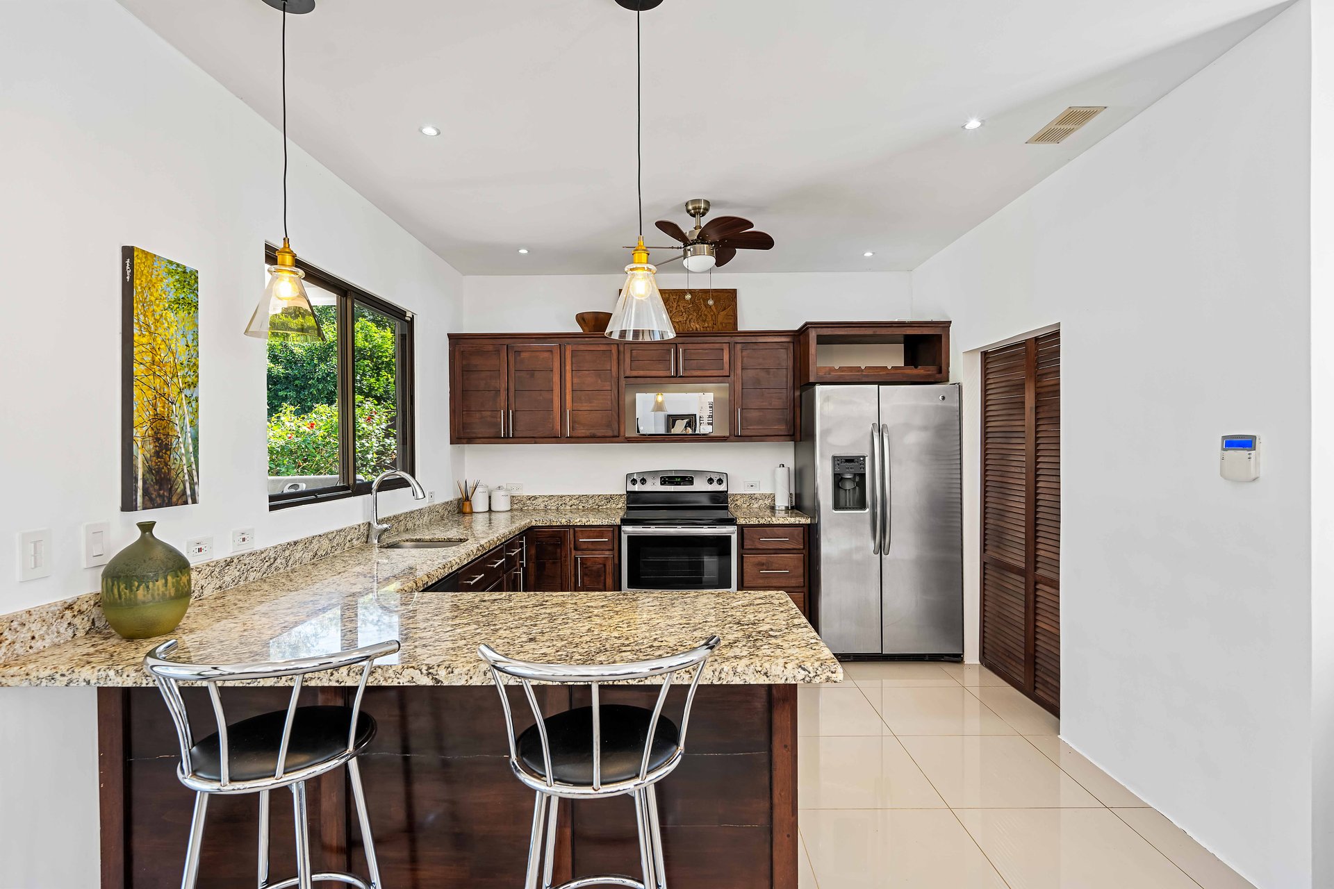 Casa Miel | Charming 2-Bedroom Home Steps from Playa Potrero's Beaches & Dining.