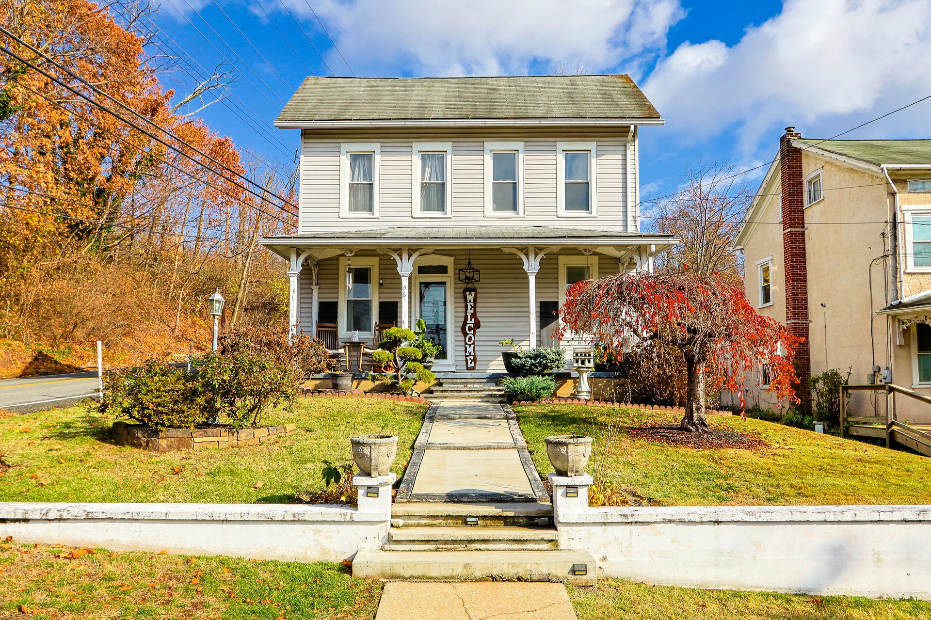 56 Railroad Street