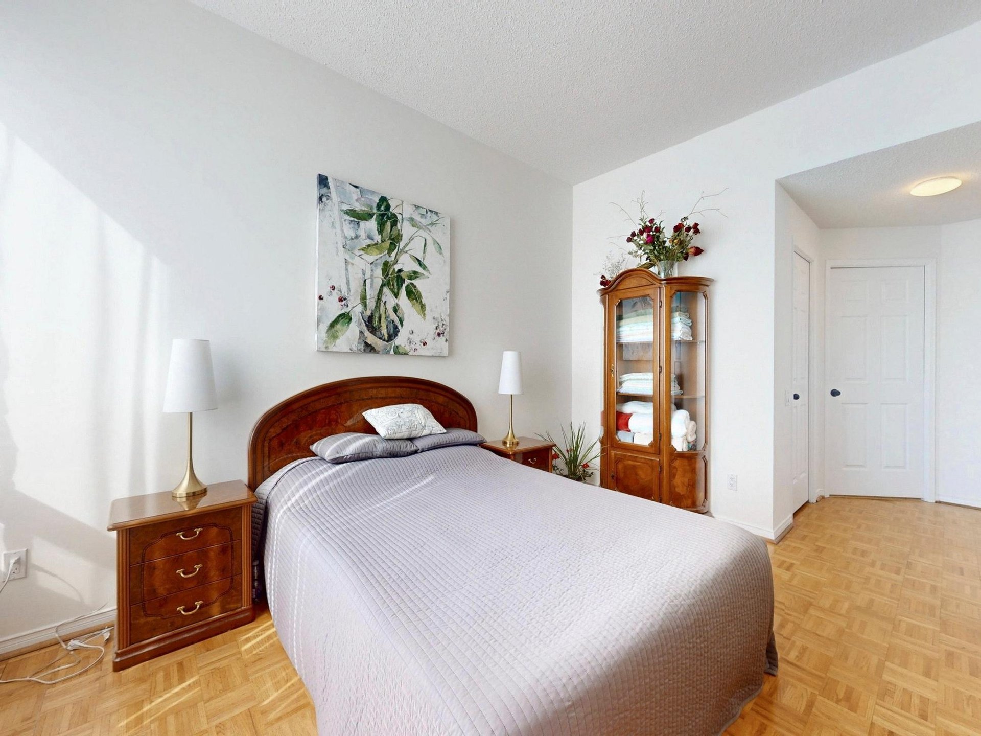 Rare Corner Penthouse