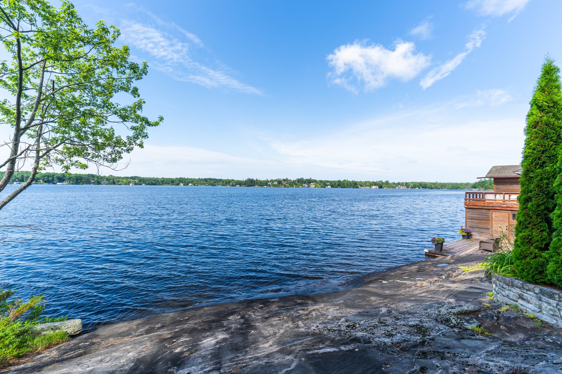 Lake Muskoka
