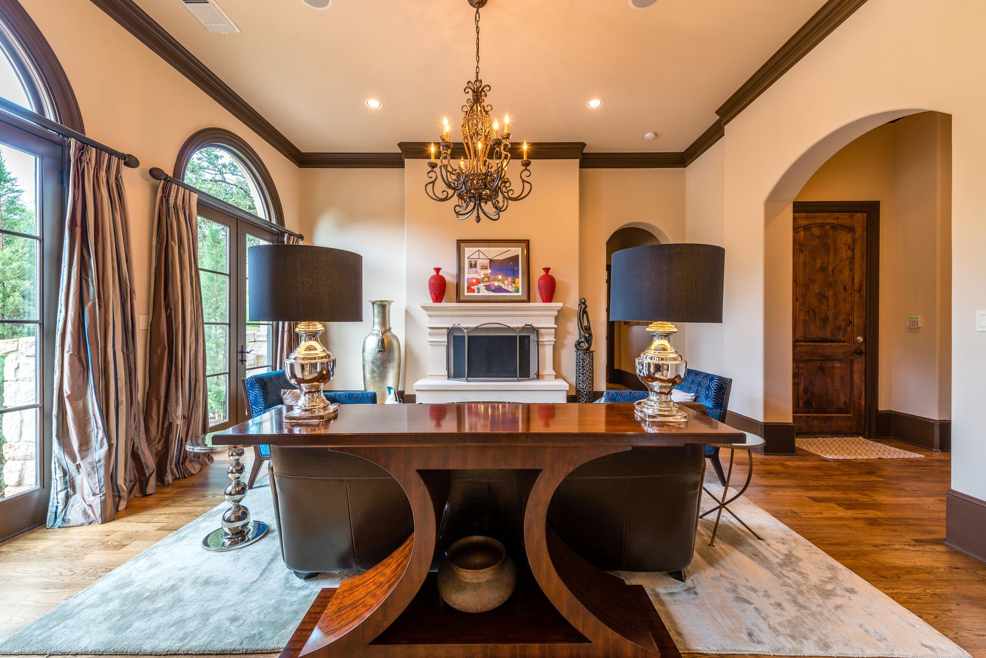 Majestic Santa Barbara in Rollingwood