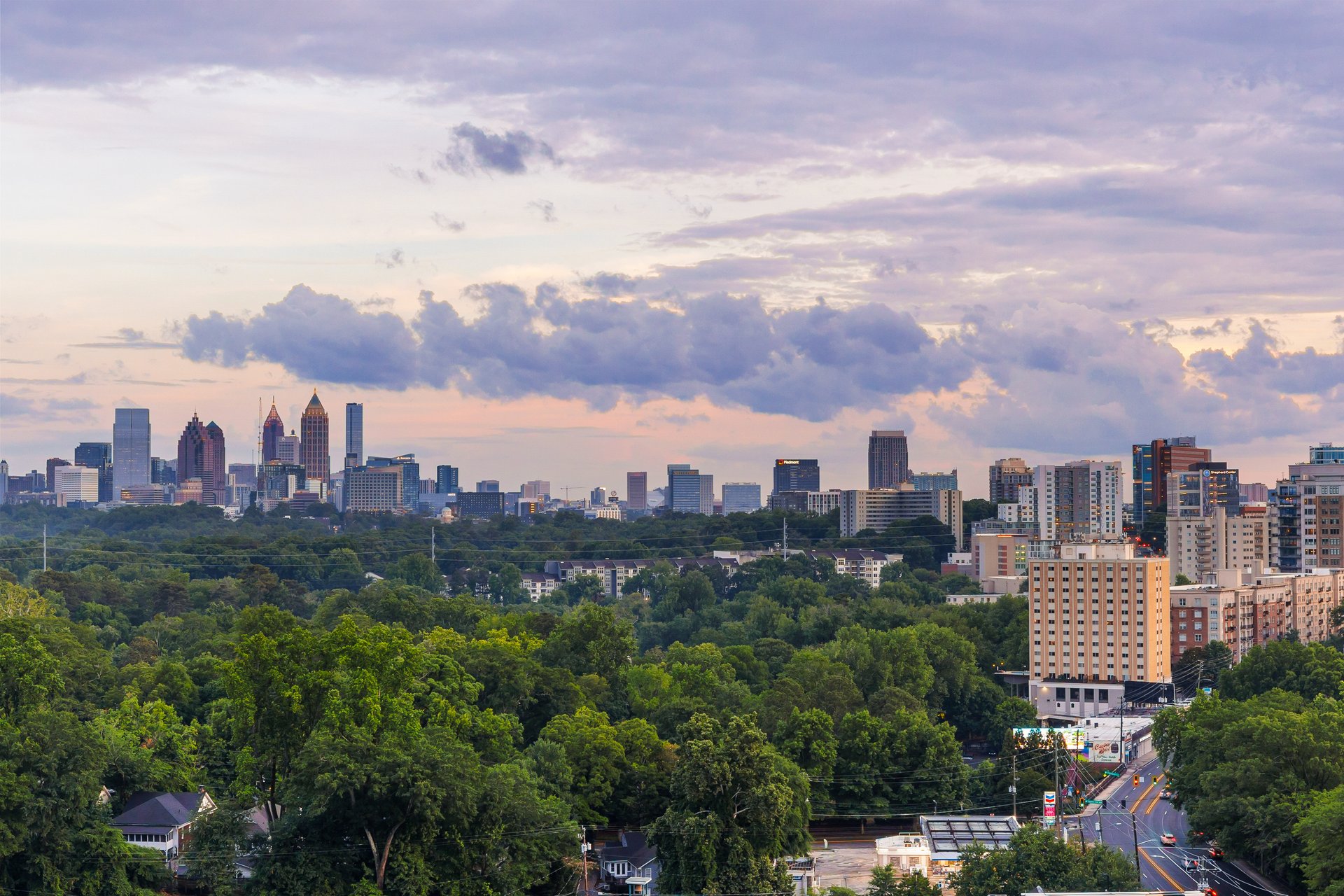 2425 Peachtree Road NE Unit 1406