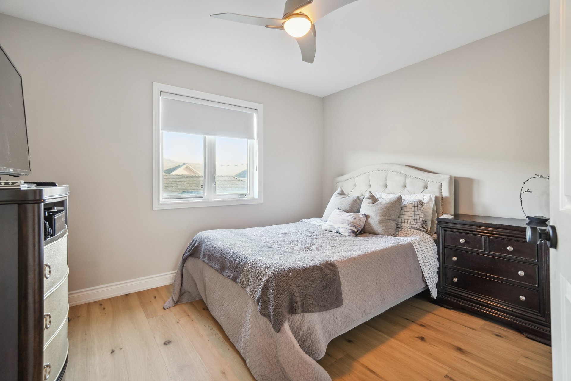 Stunning, freehold, end unit townhome