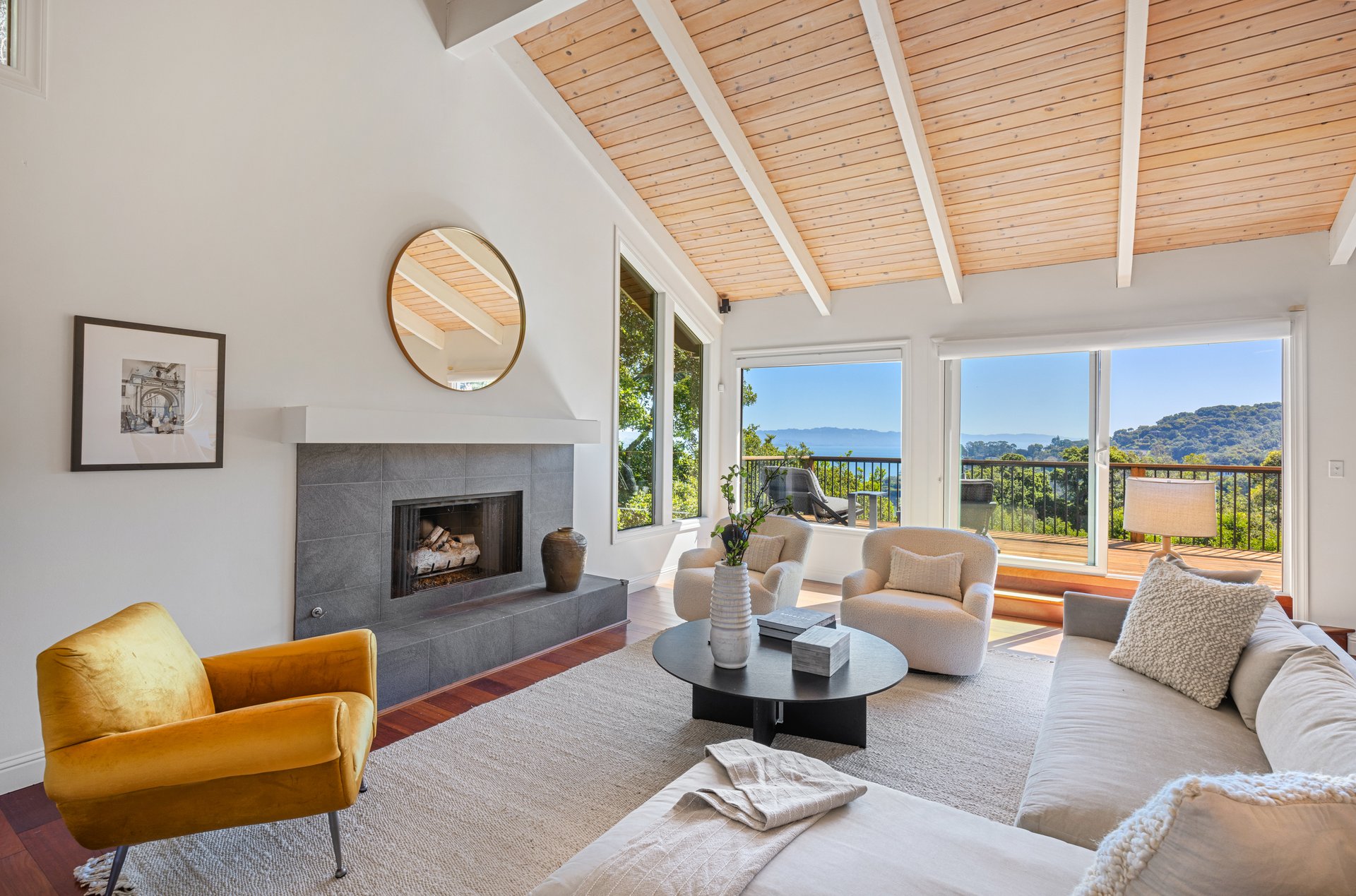 Beautiful Bay Views