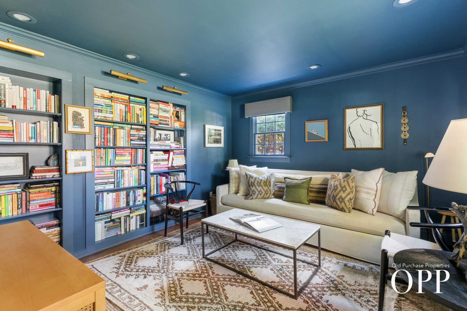A Timeless Brookhaven Hamlet Retreat
