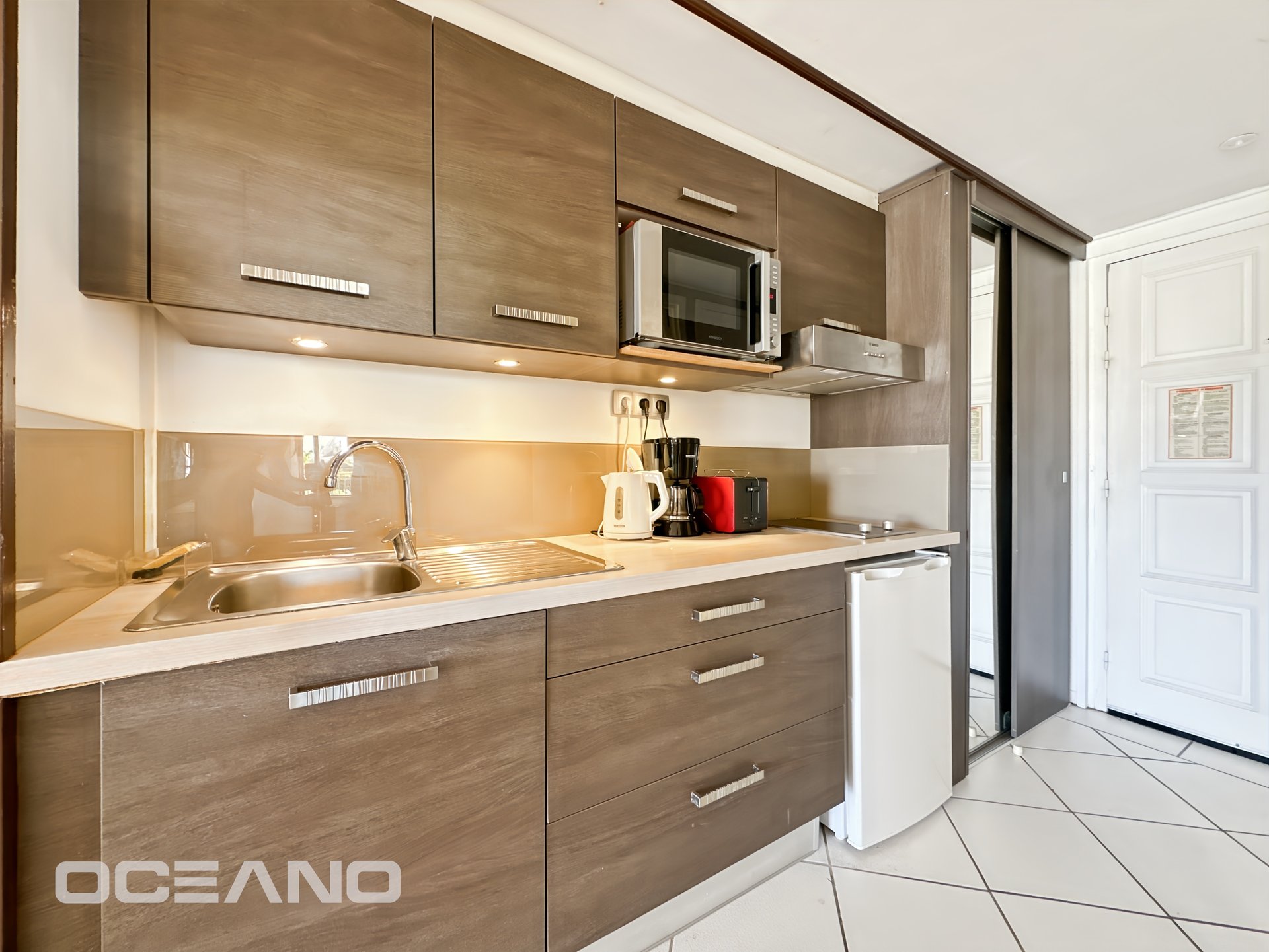 Studio - Baie Orientale