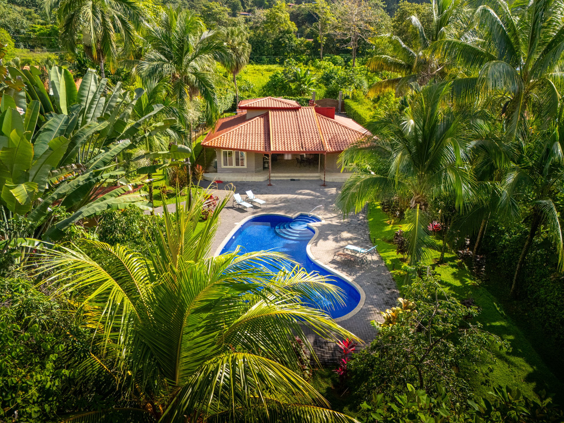 Casa Luna, 3bed /3bath Private Oasis, Convenient Location