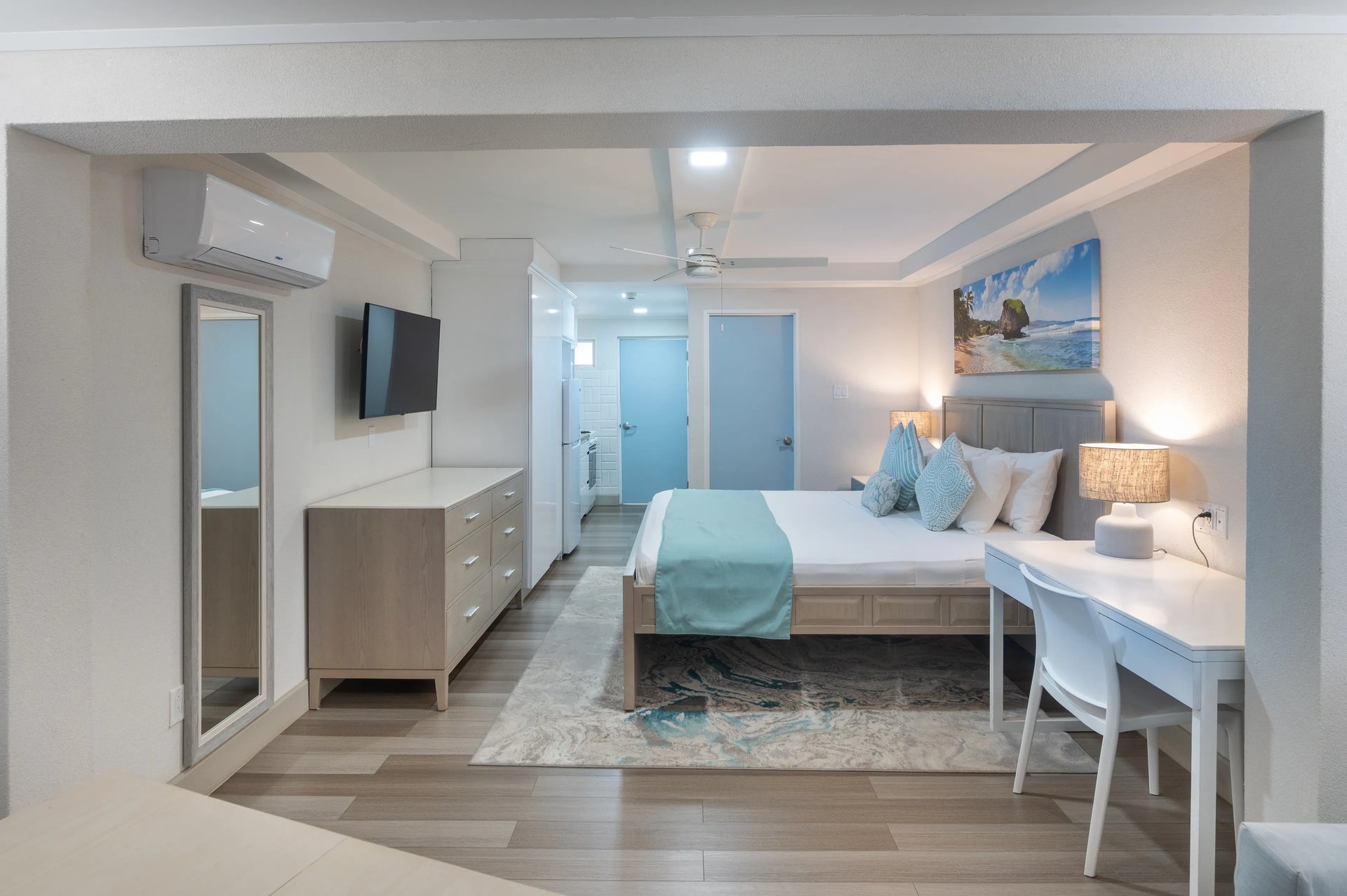 Blue Haven Apartments