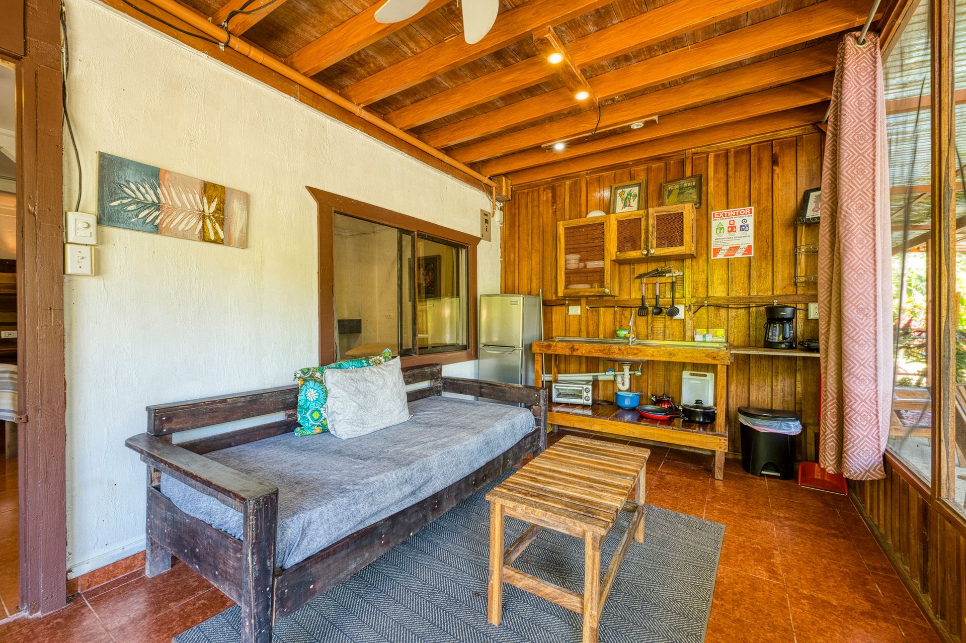 DOMINICAL HOTEL OR RETREAT WITH 13 RENTALS PLUS OWNER’S HOME