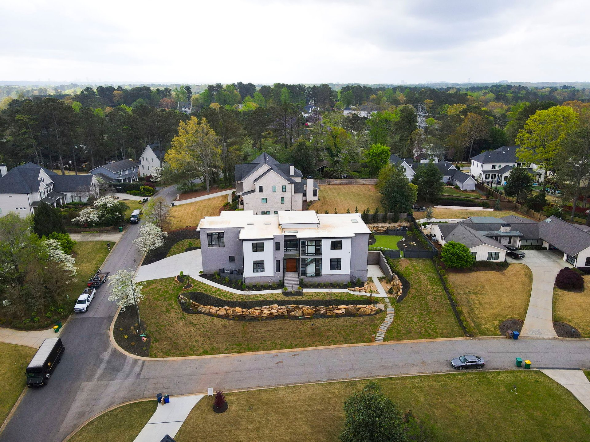 Edgewood Court