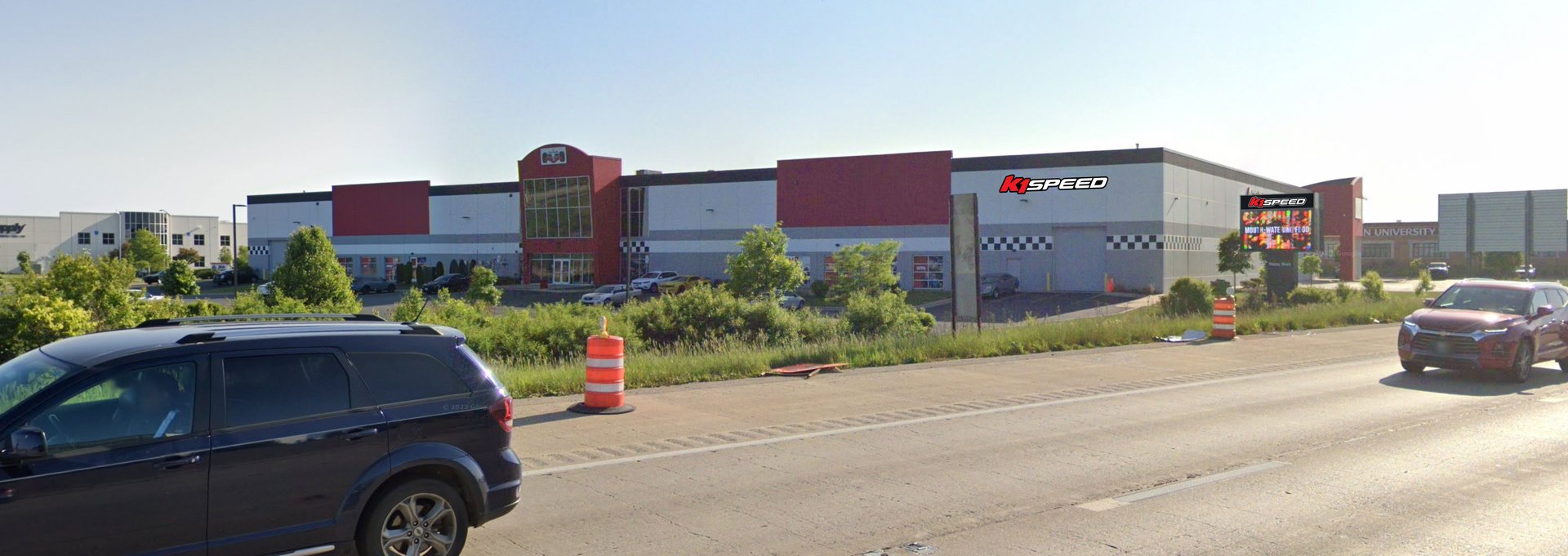 K1 Speed Mokena