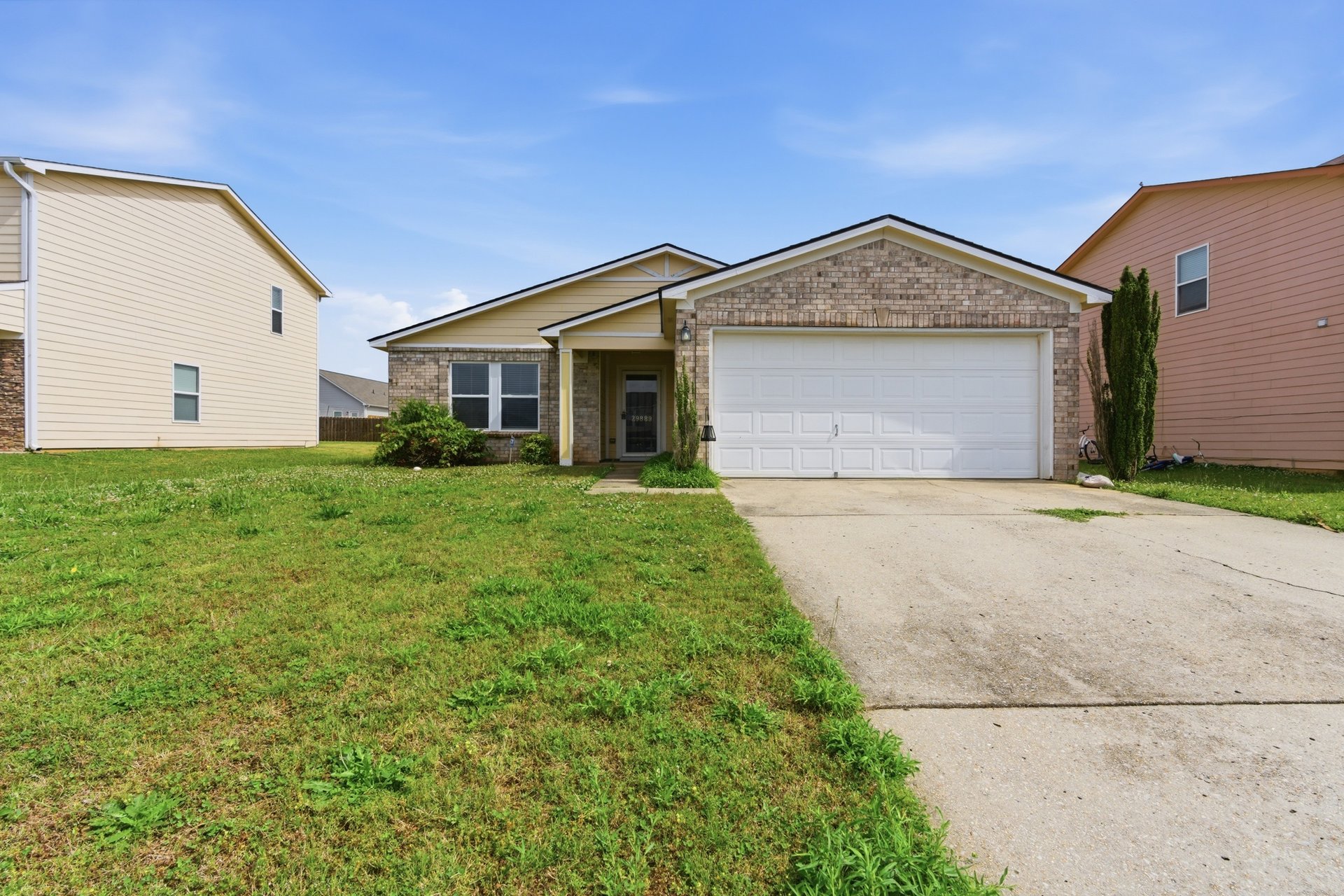 Move-In Ready Harvest Home with Modern Updates