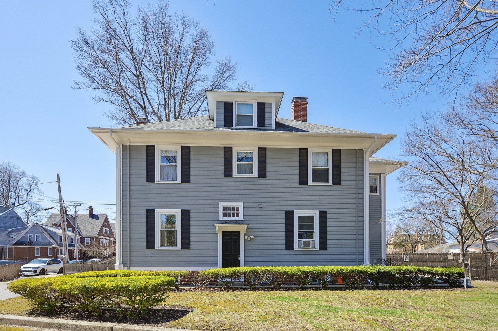 542 Angell Street, Unit#4