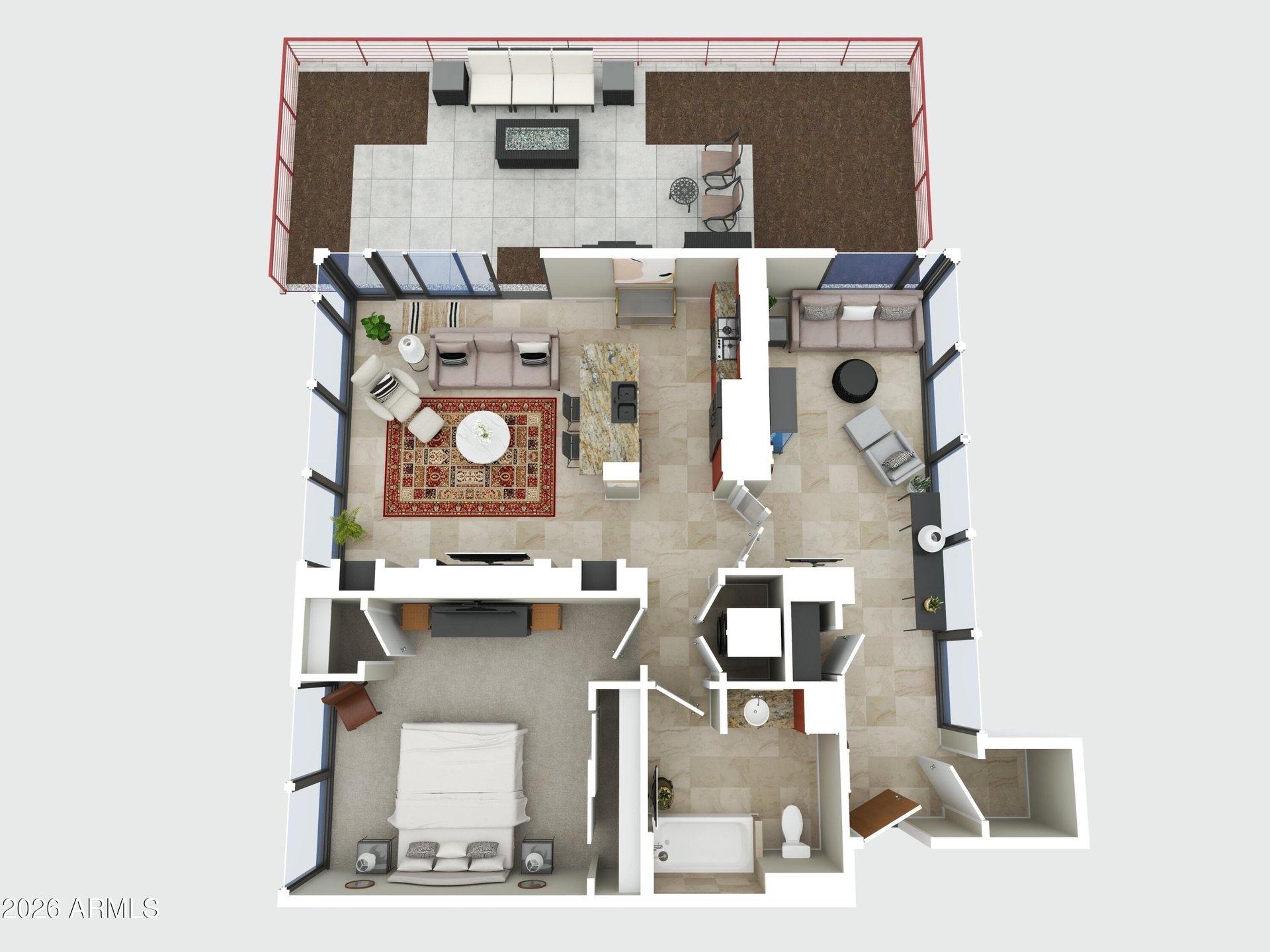 7141 E Rancho Vista Dr, #2014