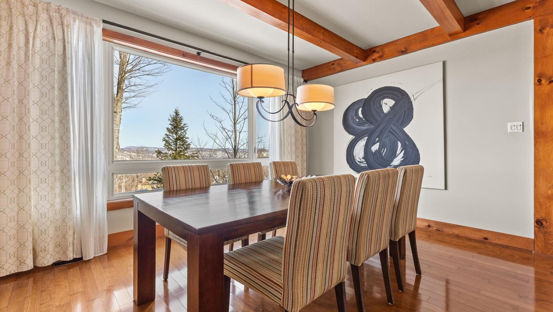 Mont-Saint-Sauveur | Panoramic ski-in/ski-out residence