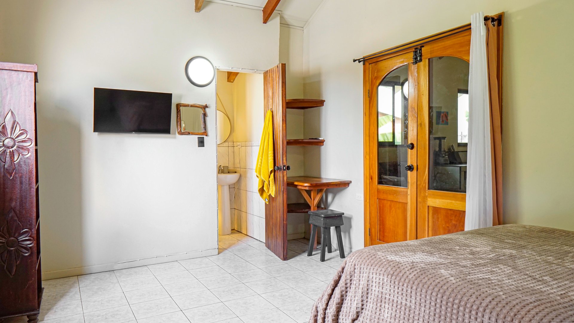 Beach Retreat Property