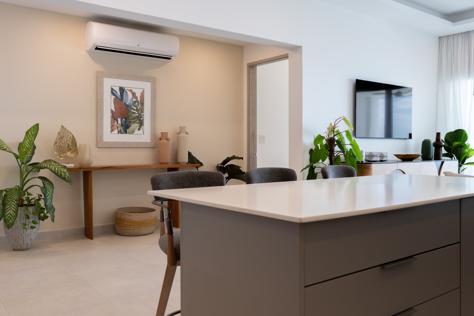 Type 3 Residences 