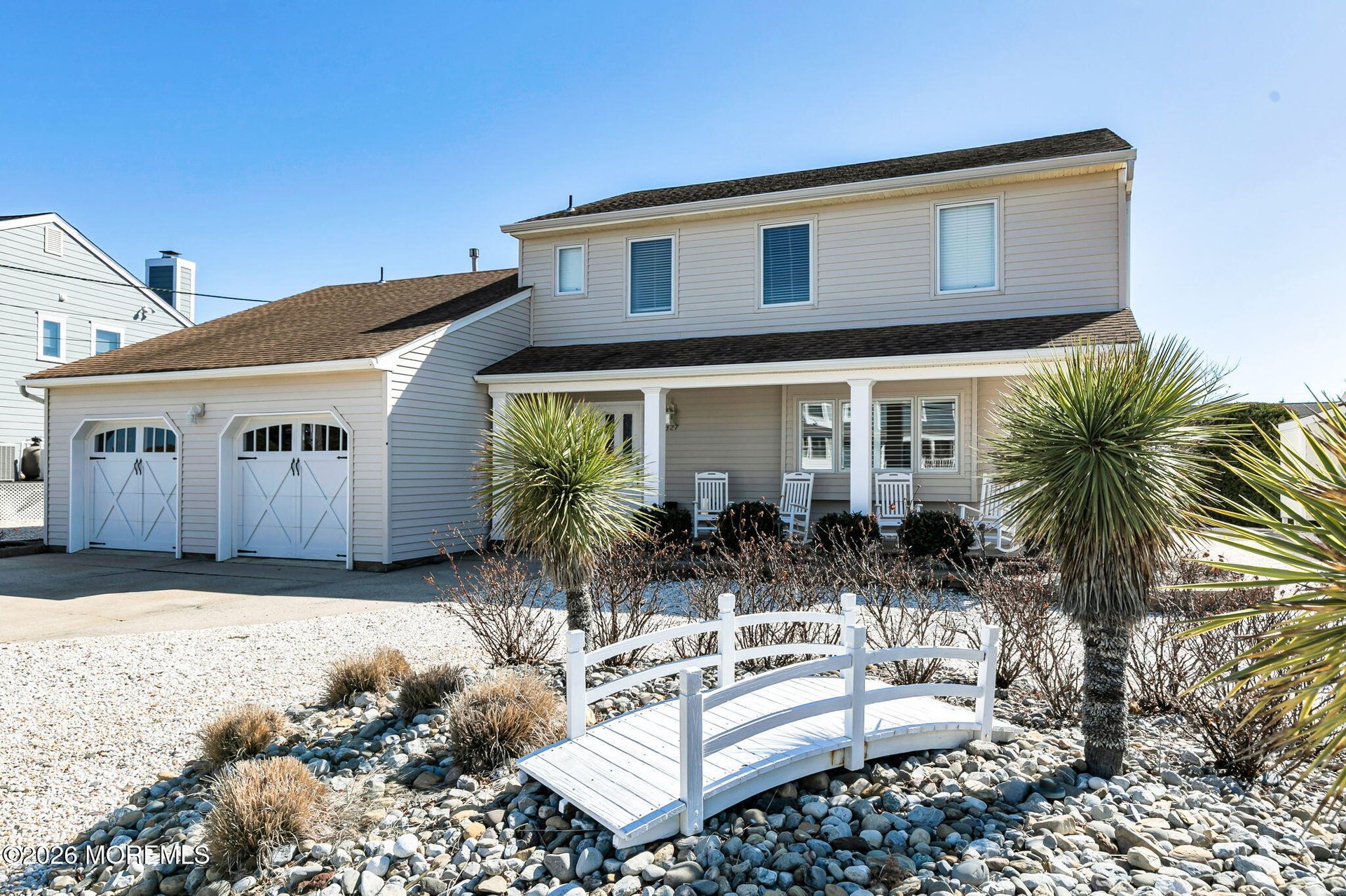 Waterfront In Mantoloking Shores