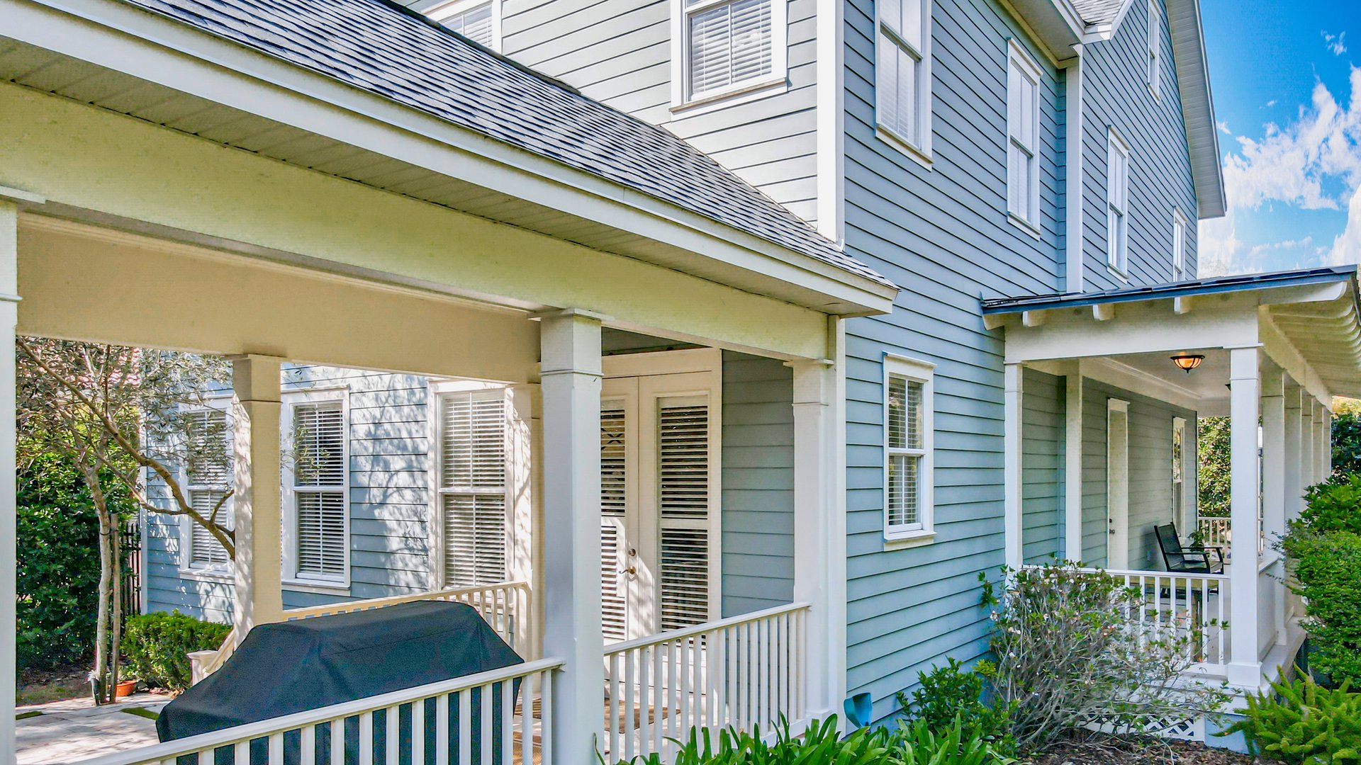 Gracious Baldwin Park Traditional