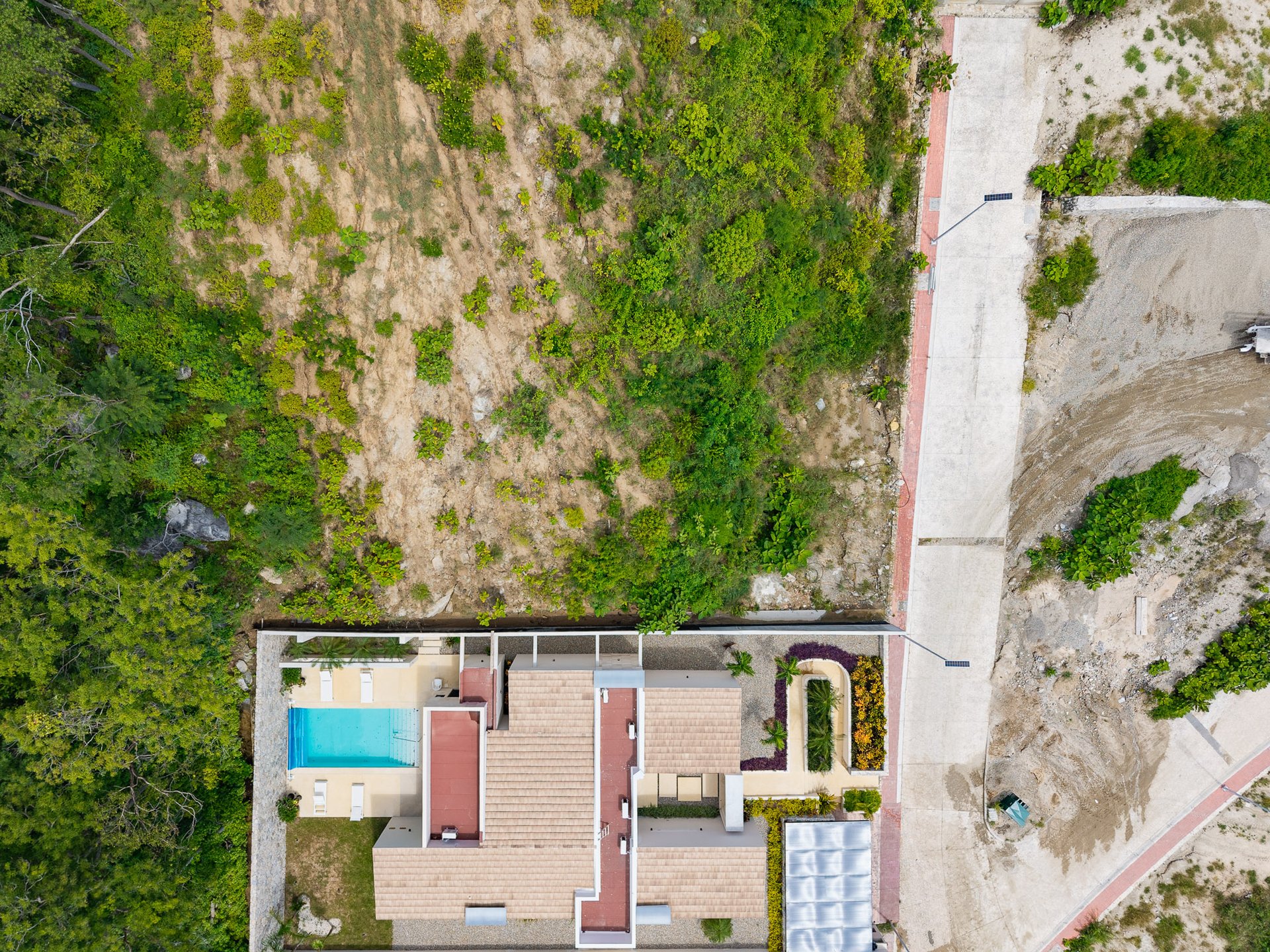 Land, Paradise Cove Lot #4