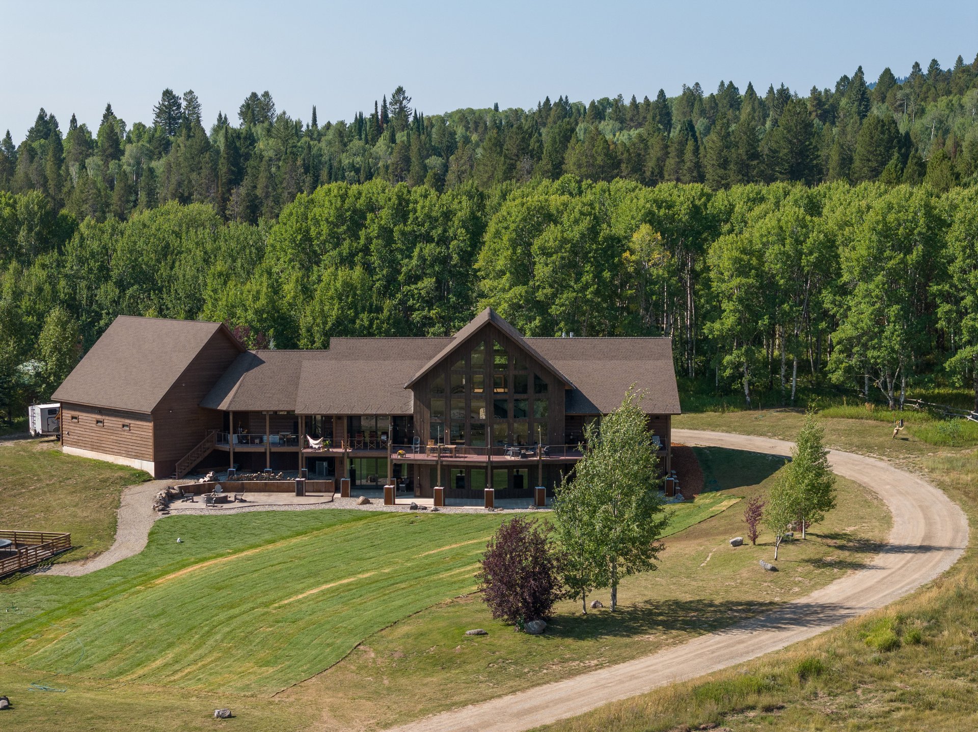 803 BLACK MOUNTAIN Lane