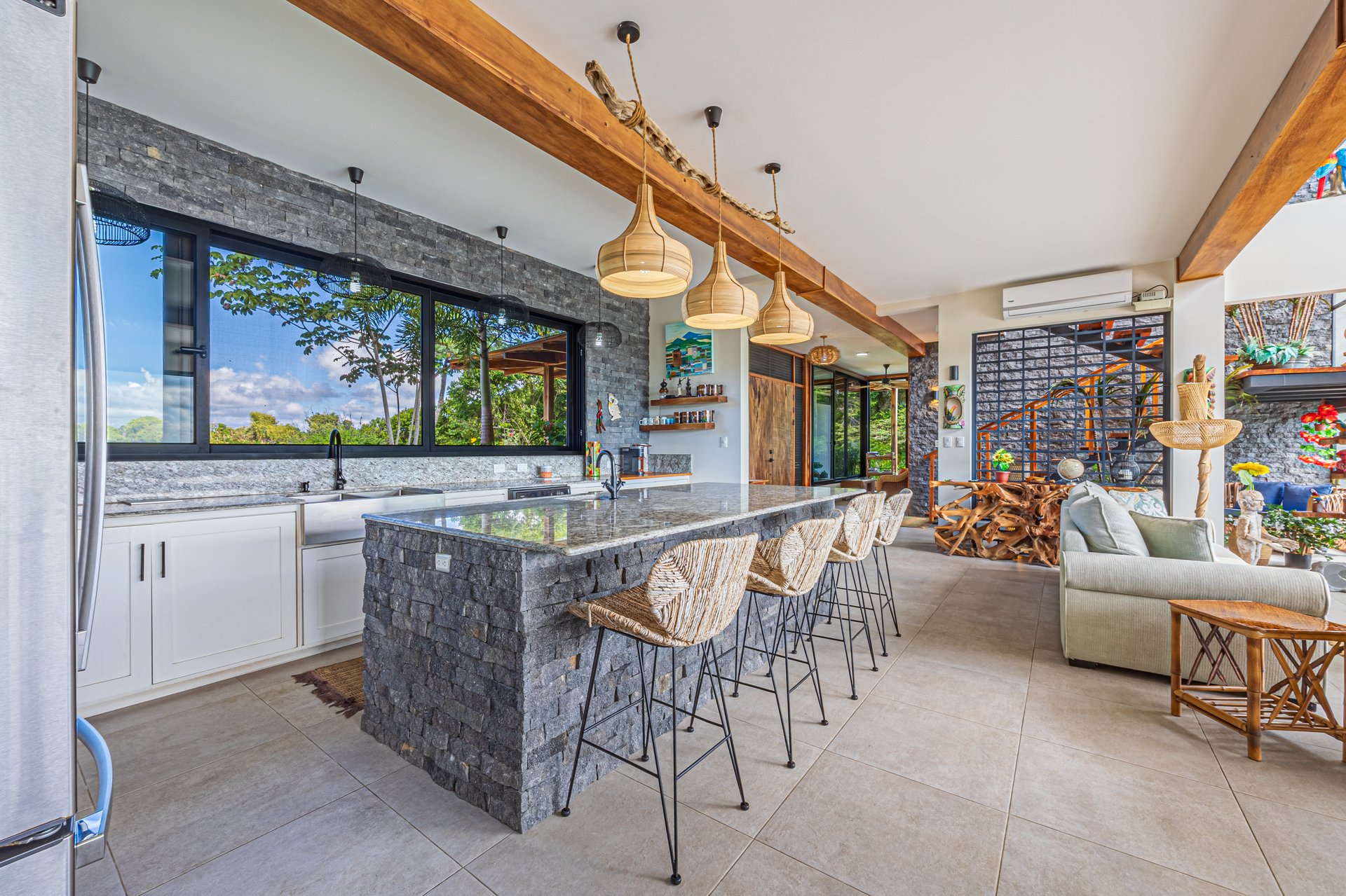 Iconic Luxury Estate with Unmatched Mountain Views | Manuel Antonio Estates