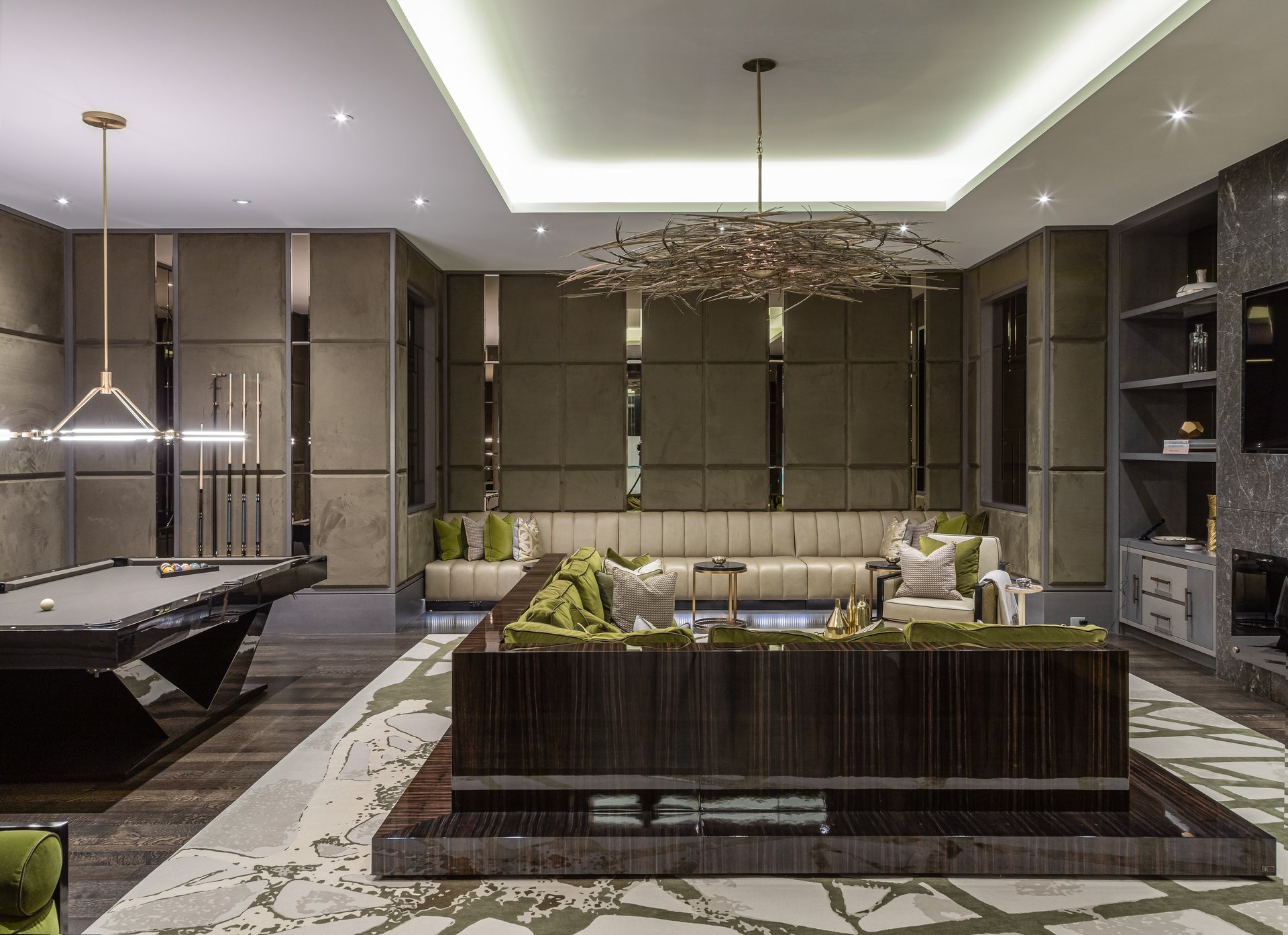 SOLD: Opulent Grandeur Pine Valley Estate