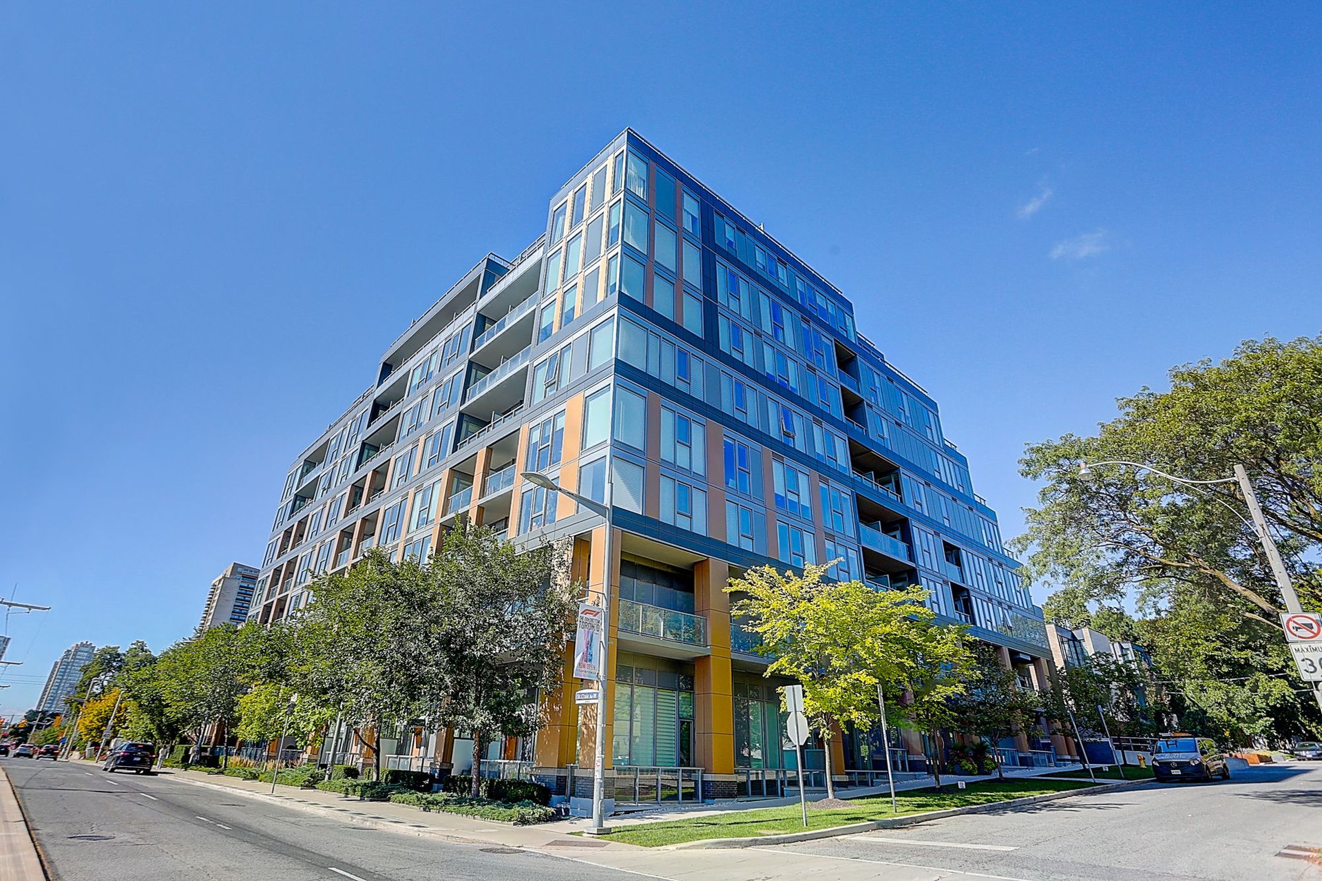 SOLD: Boutique Condominium
