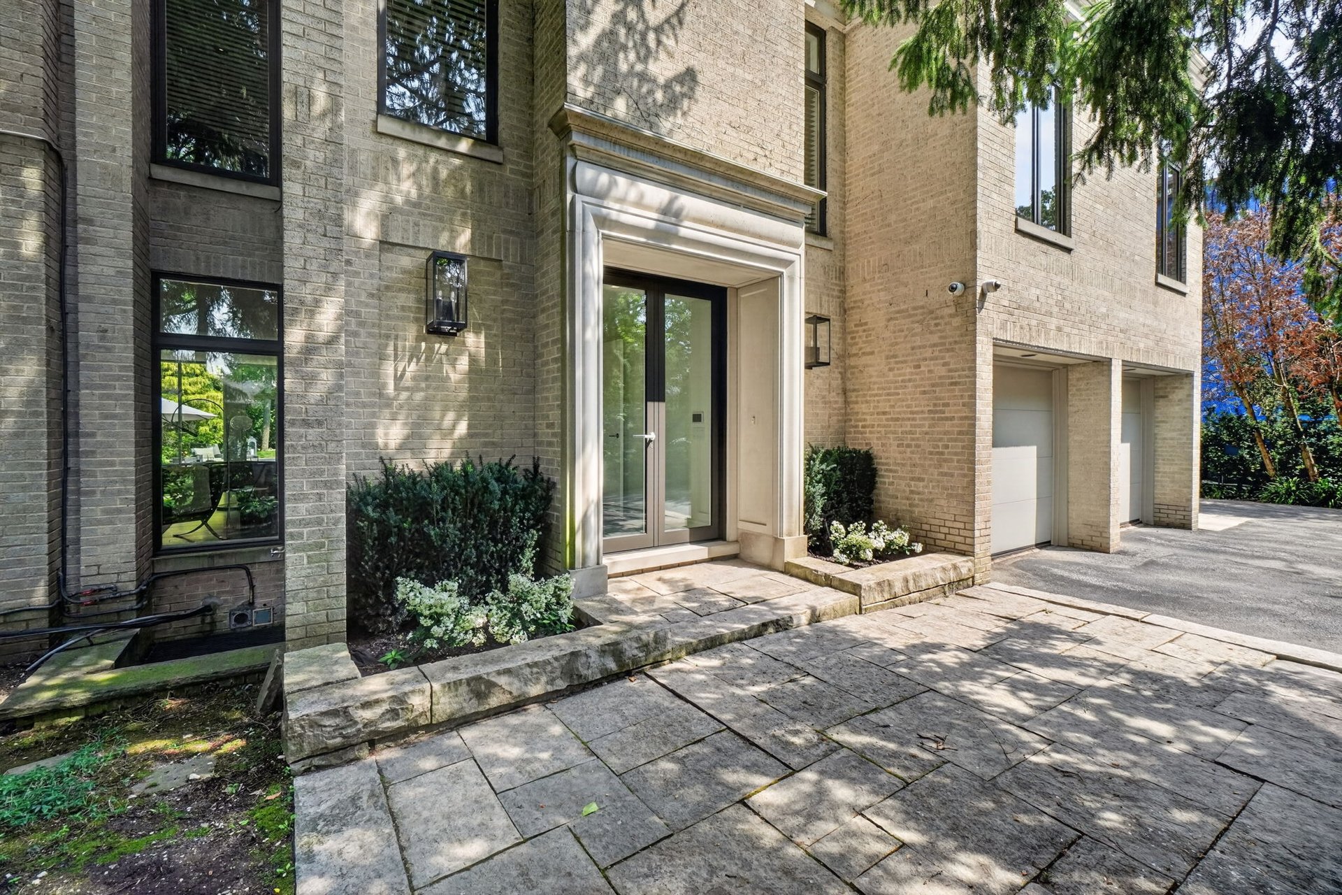 Contemporary Custom Residence