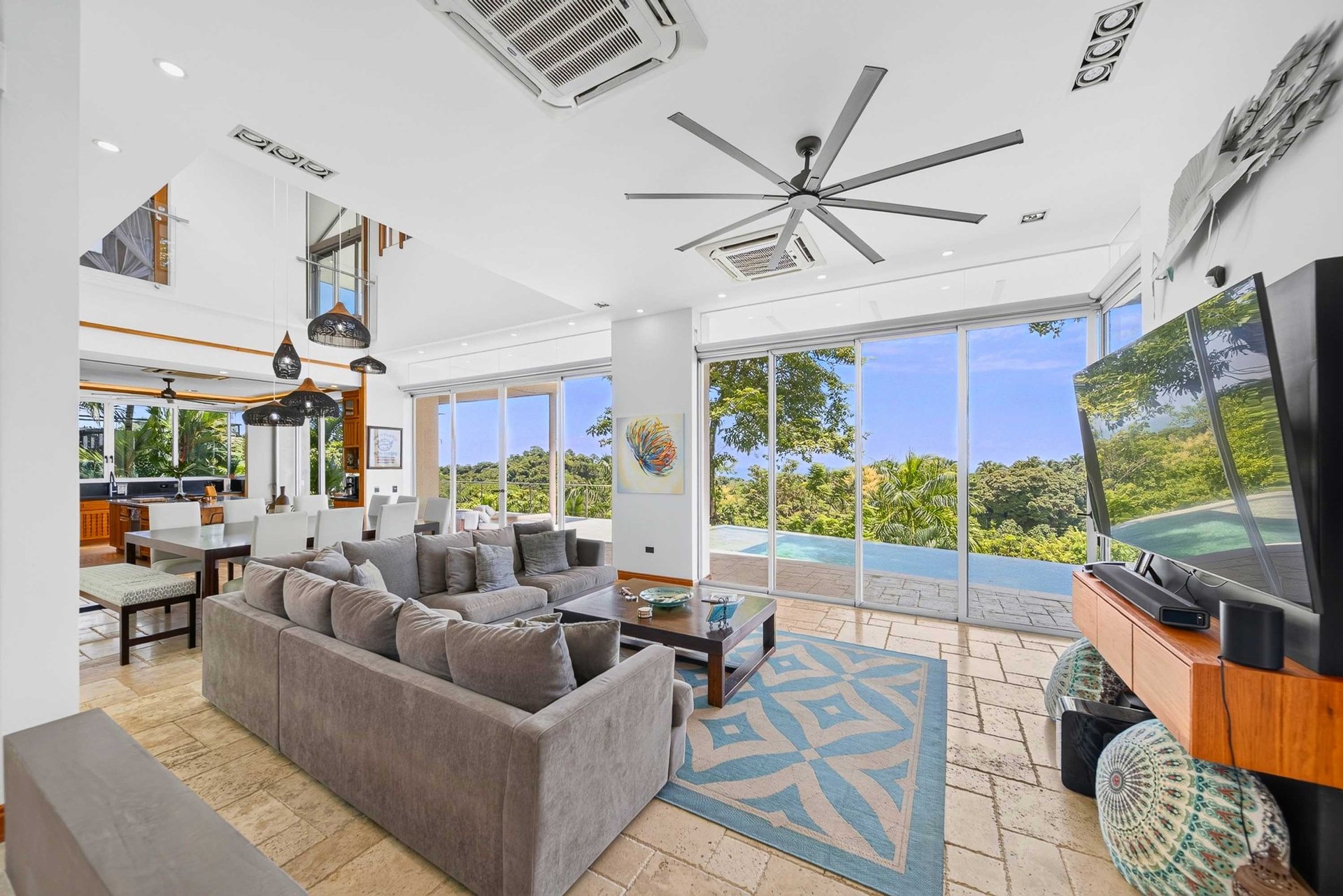Luxury Ocean View Home