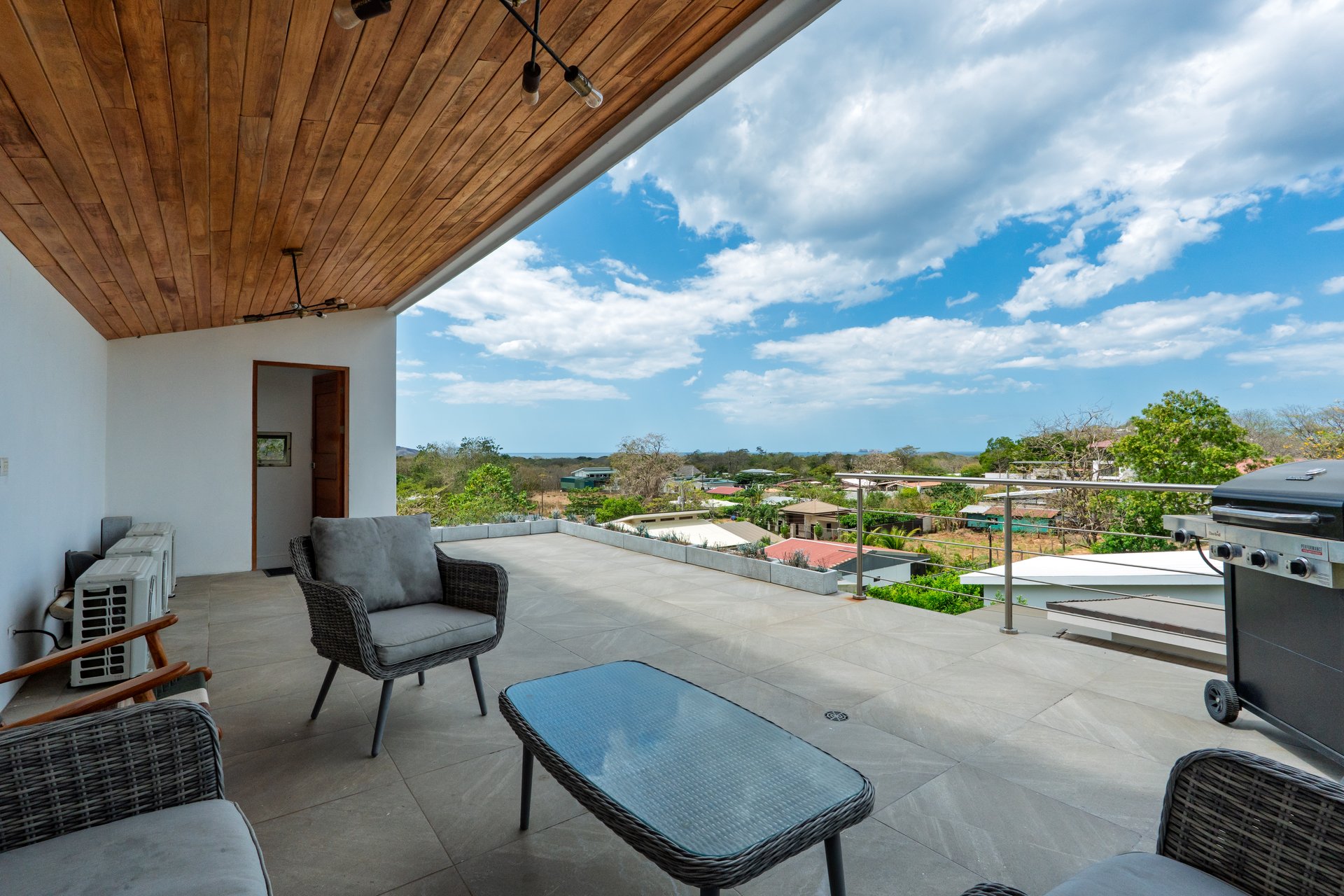 Casa Selamar | Luxury Home with Guest House, Pool & Ocean-View Rooftop in Brasilito