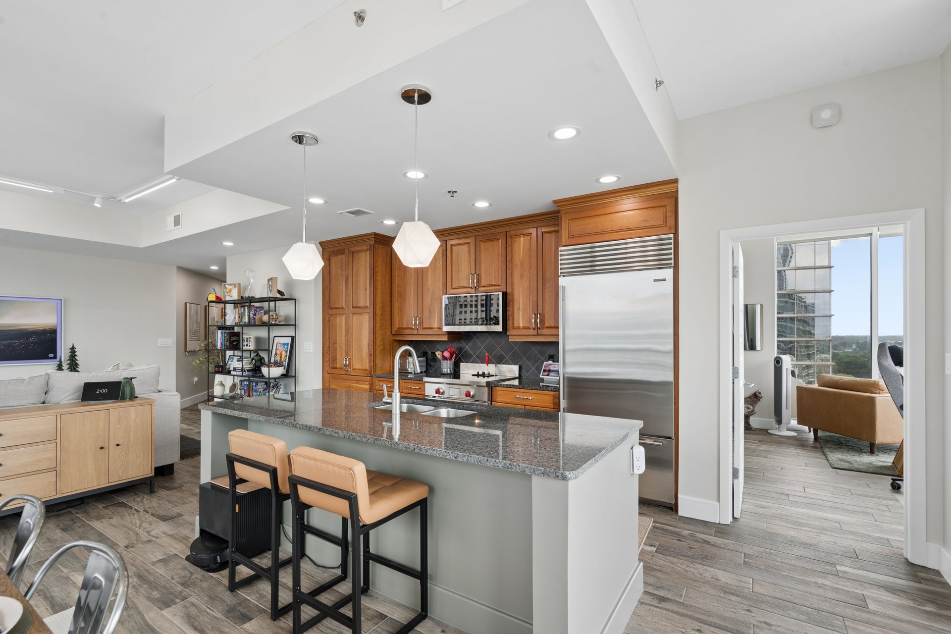 1080 Peachtree Street NE Unit 1711