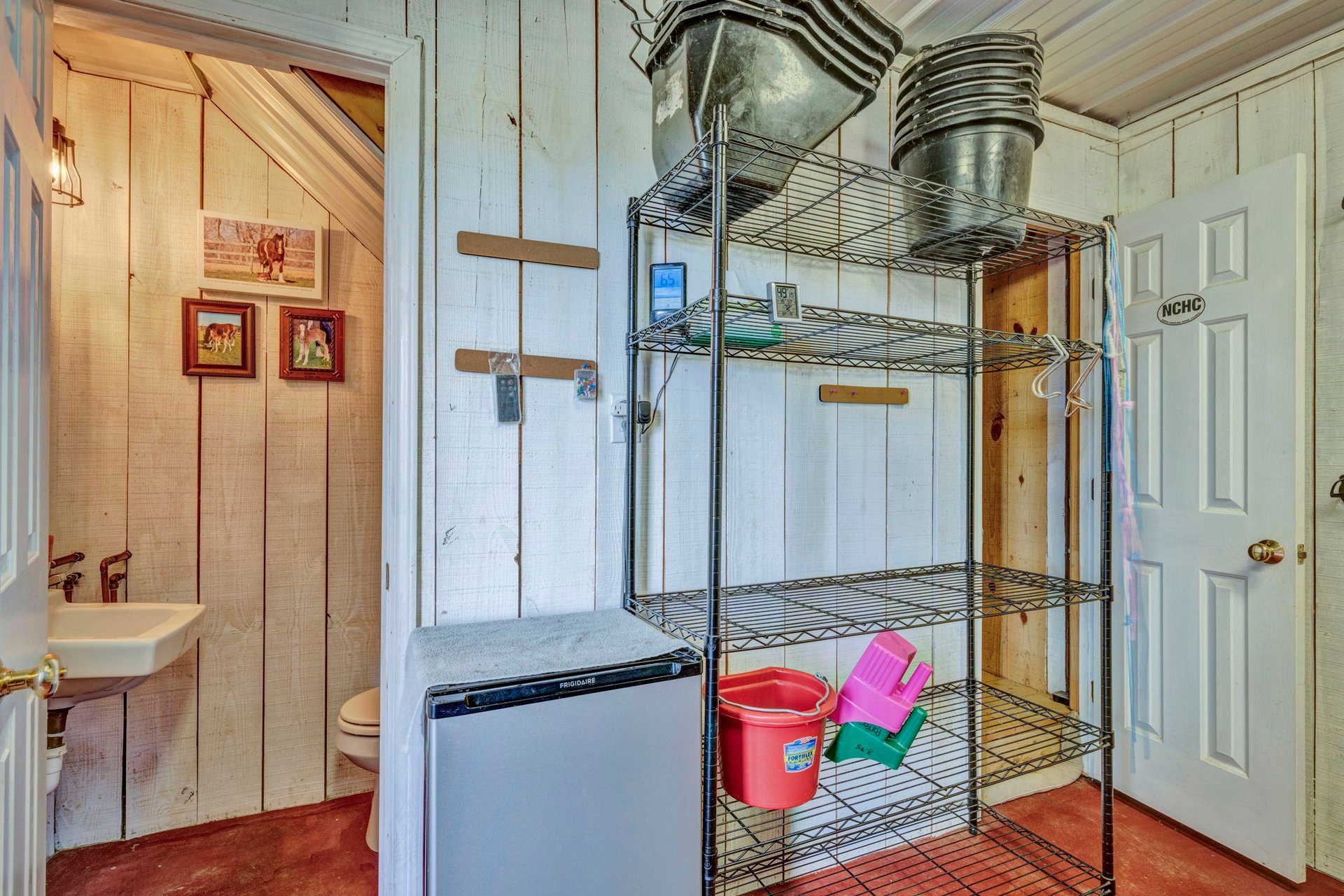 Turnkey Equestrian Estate in Davie County, NC