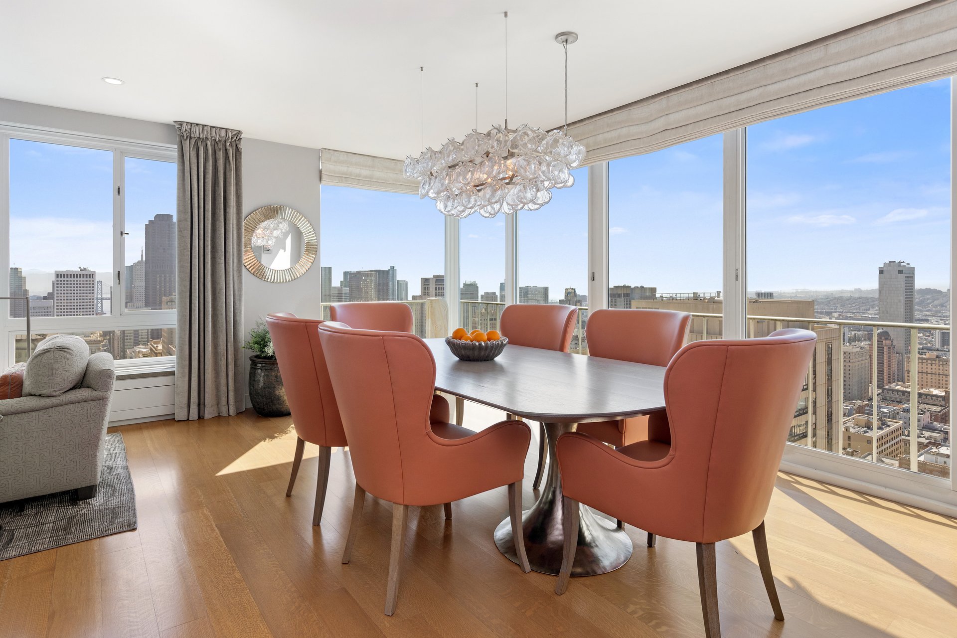 The Perfect City Apartment
