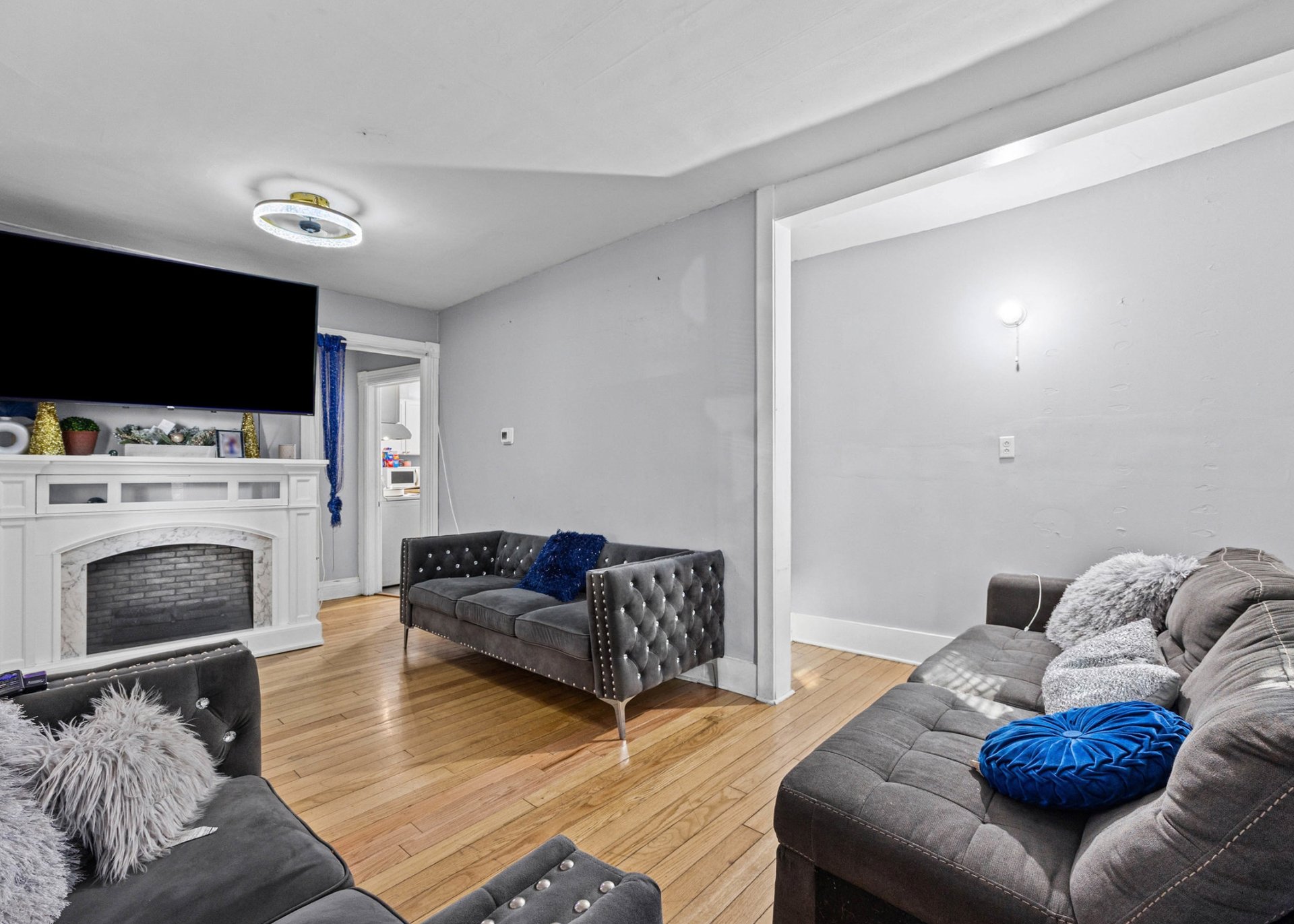 194-196 Pulteney St Geneva NY | 2-Unit Duplex for Sale