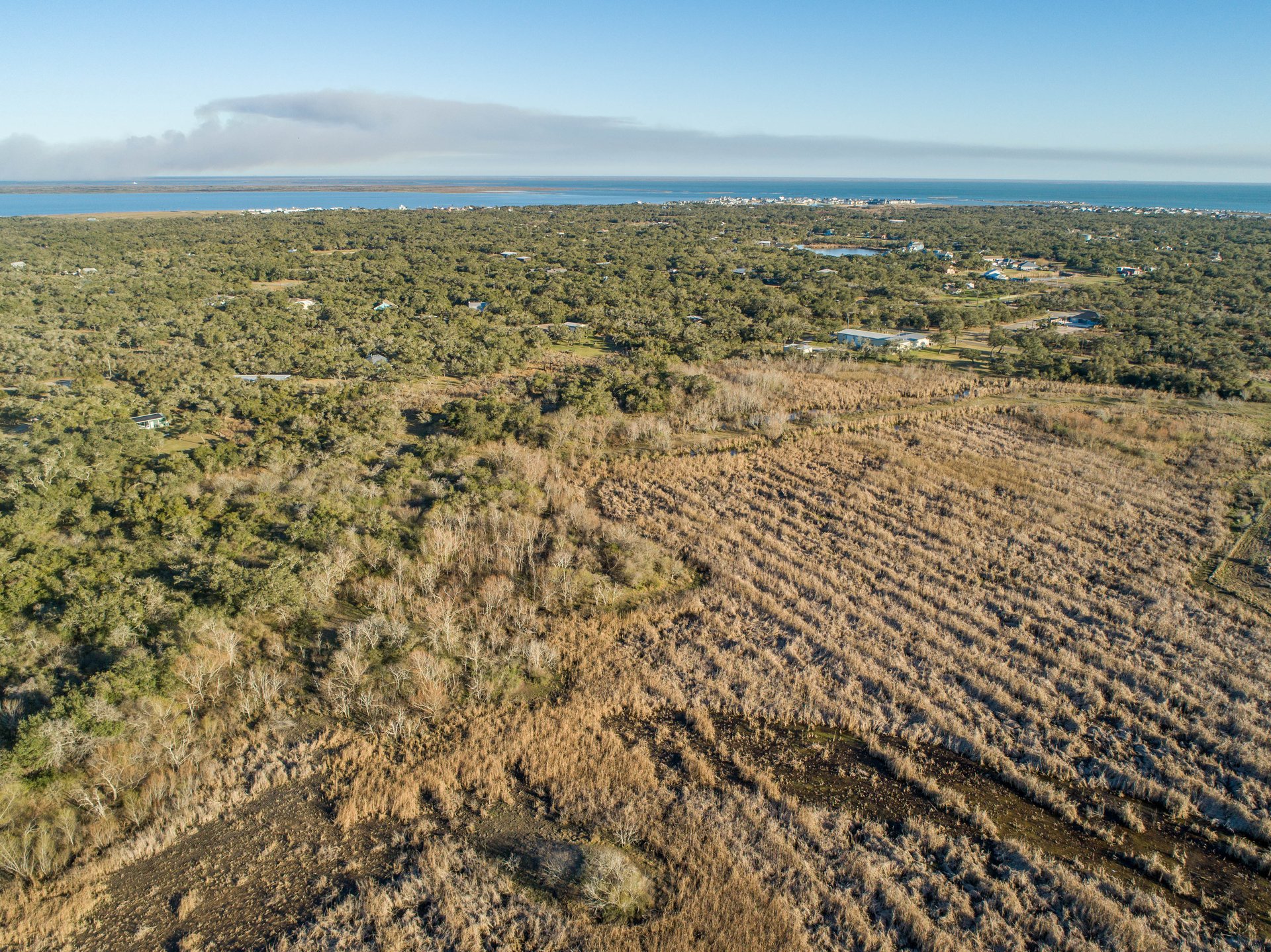 Lamar Peninsula Development Tract |  51.81± Acres | Aransas County